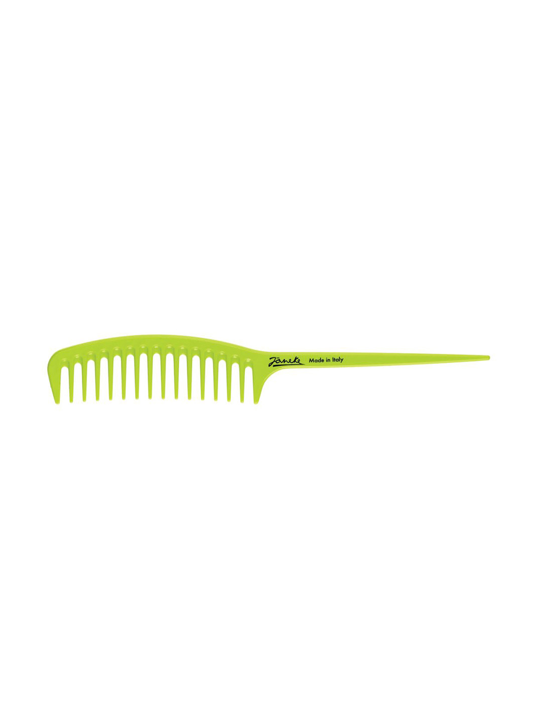 Janeke Fashion Fluo Detangling Comb