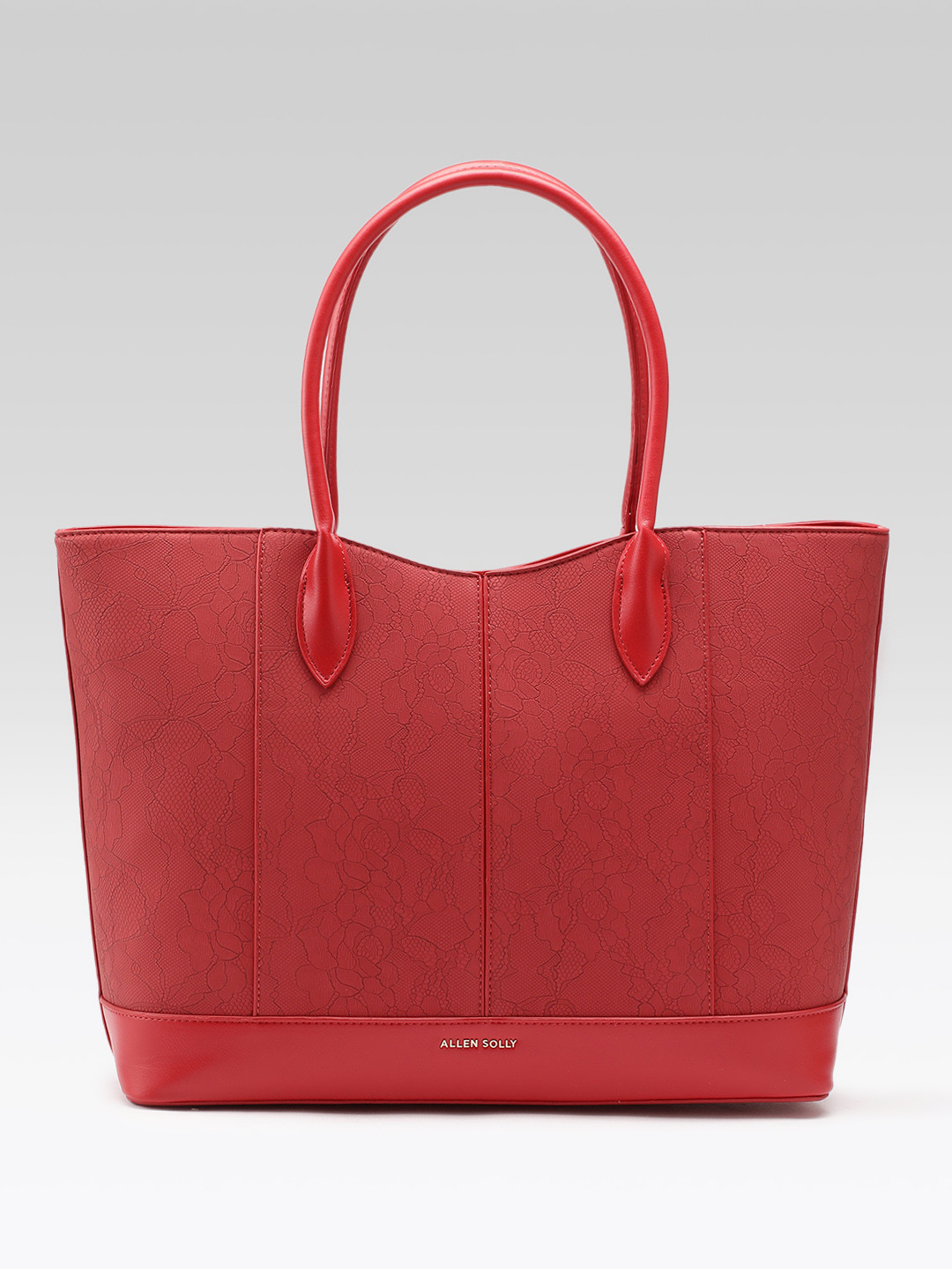 Allen Solly Floral Print Laptop Shoulder Bag - Up to 14 inch