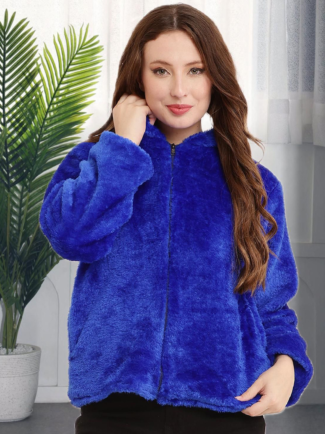 69 FASHION STREET Hooded Lightweight Puffer Jacket