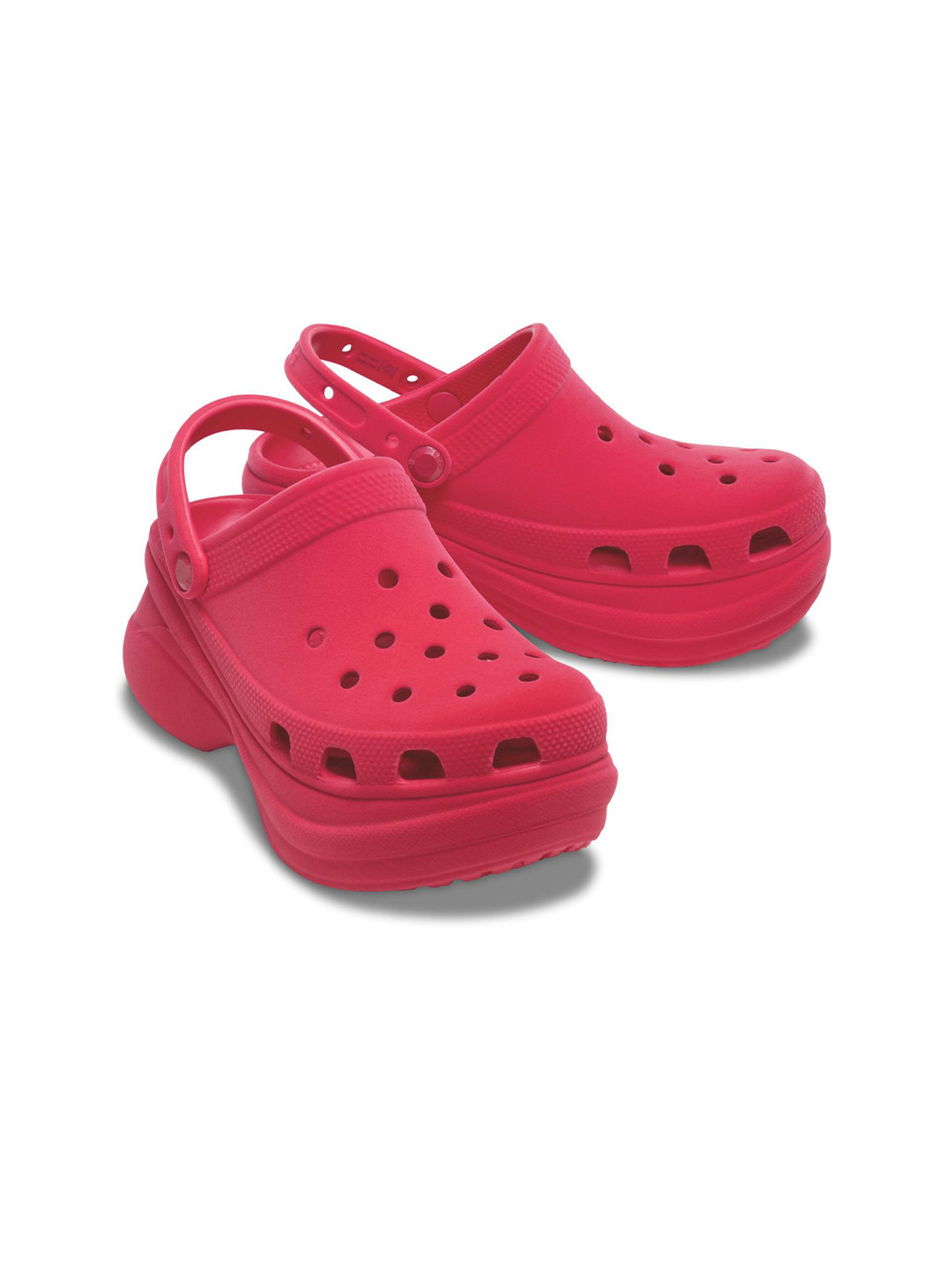 Crocs Bae Women Solid Clogs Flip Flops