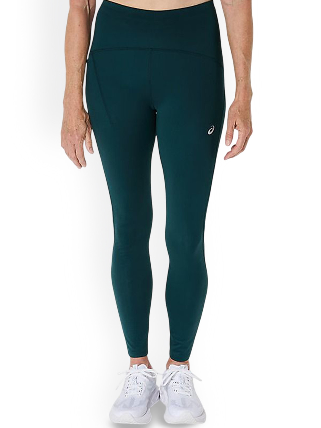 ASICS Road High Waist Ankle Length Tights