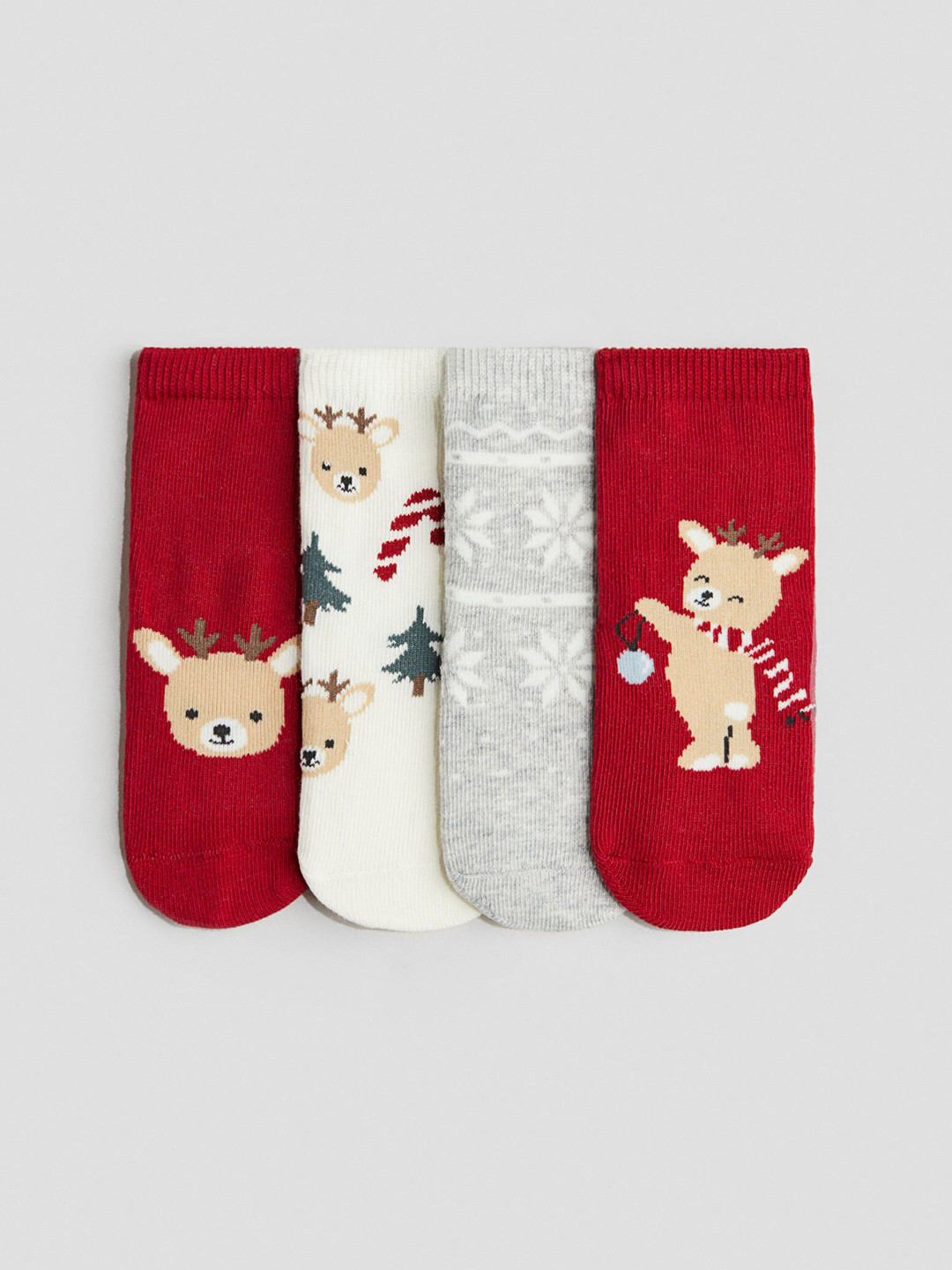 H&M Kids 4-Pack Socks