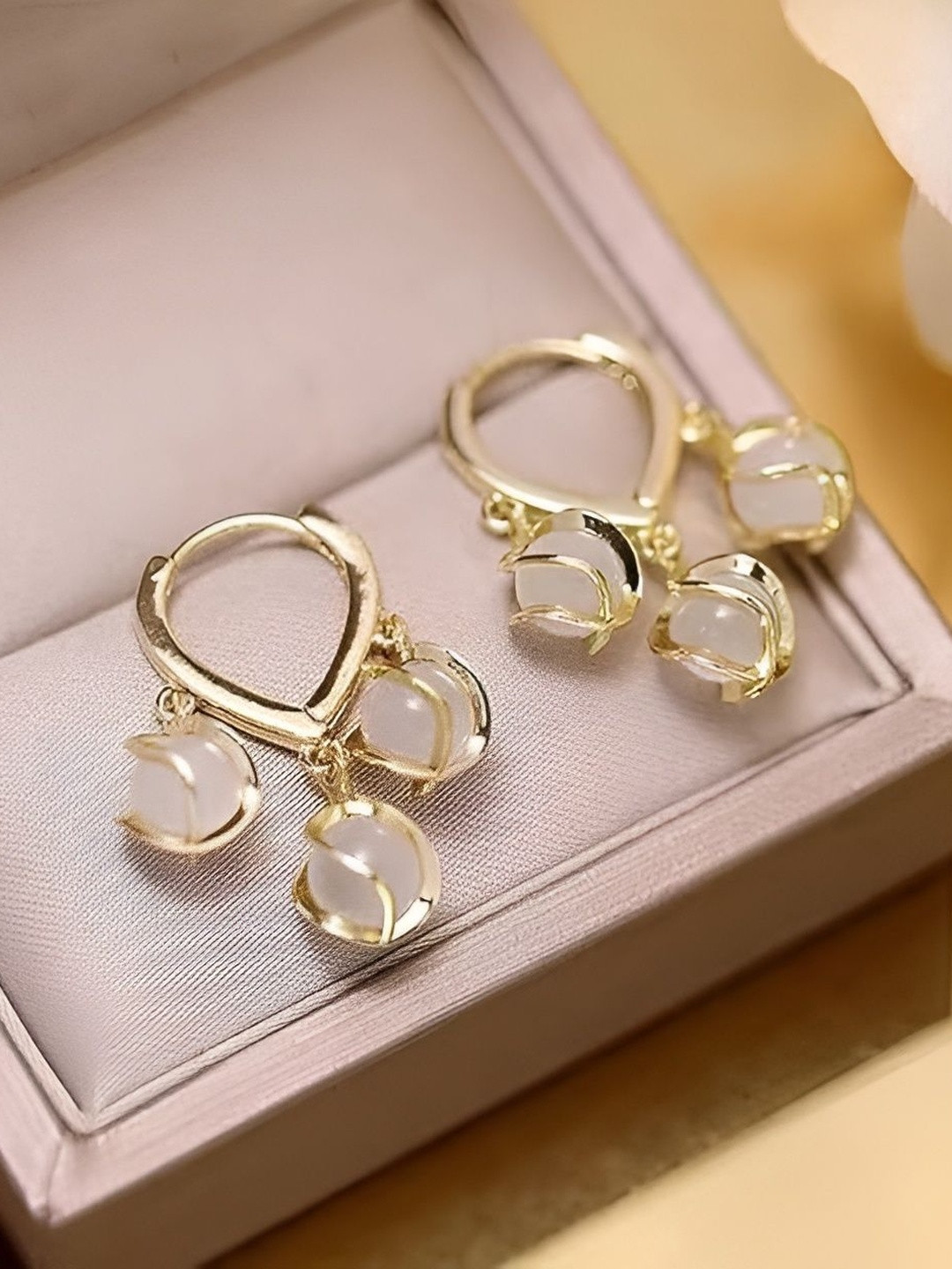 I Style Right  Alloy  Earrings