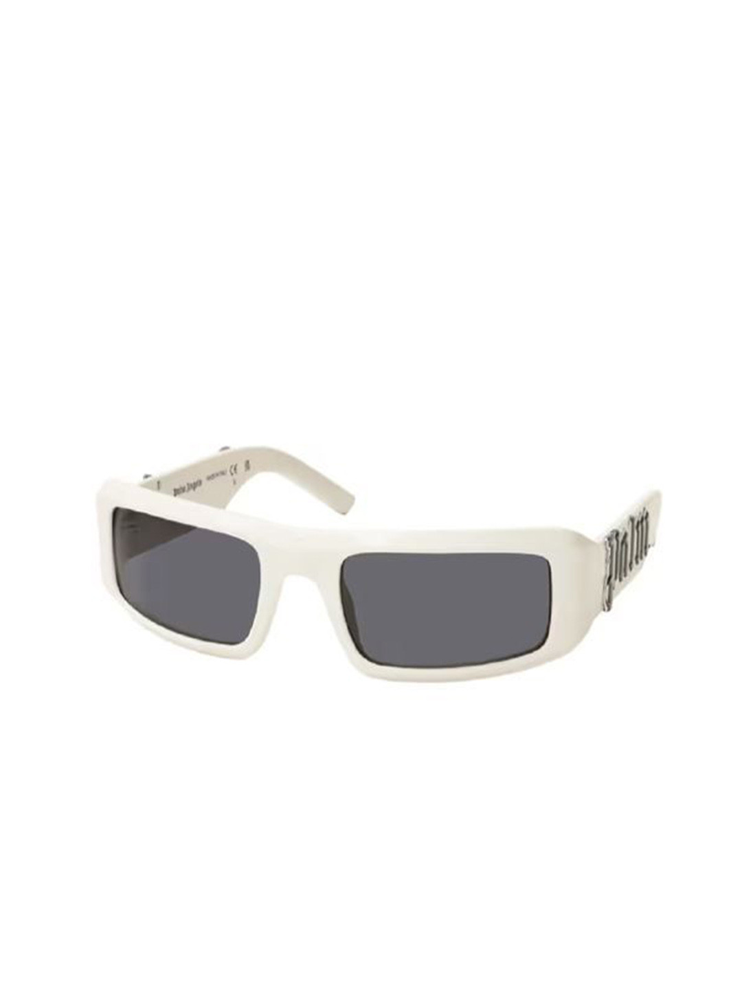 Palm Angels Women Rectangle Sunglasses with UV Protected Lens PERI044F2310107