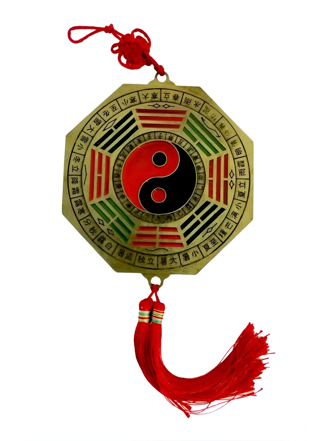 VASTU ART Feng Shui Yin Yang Wall Decor