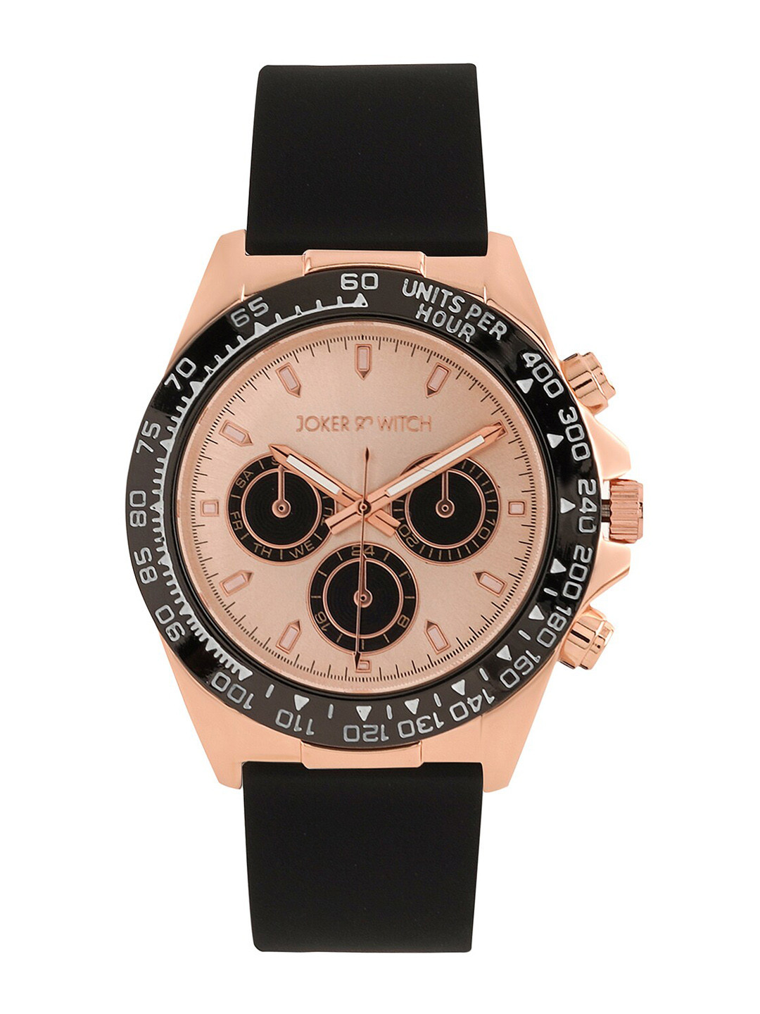 JOKER & WITCH Women Regular Style Straps Analogue Watch AMWW642