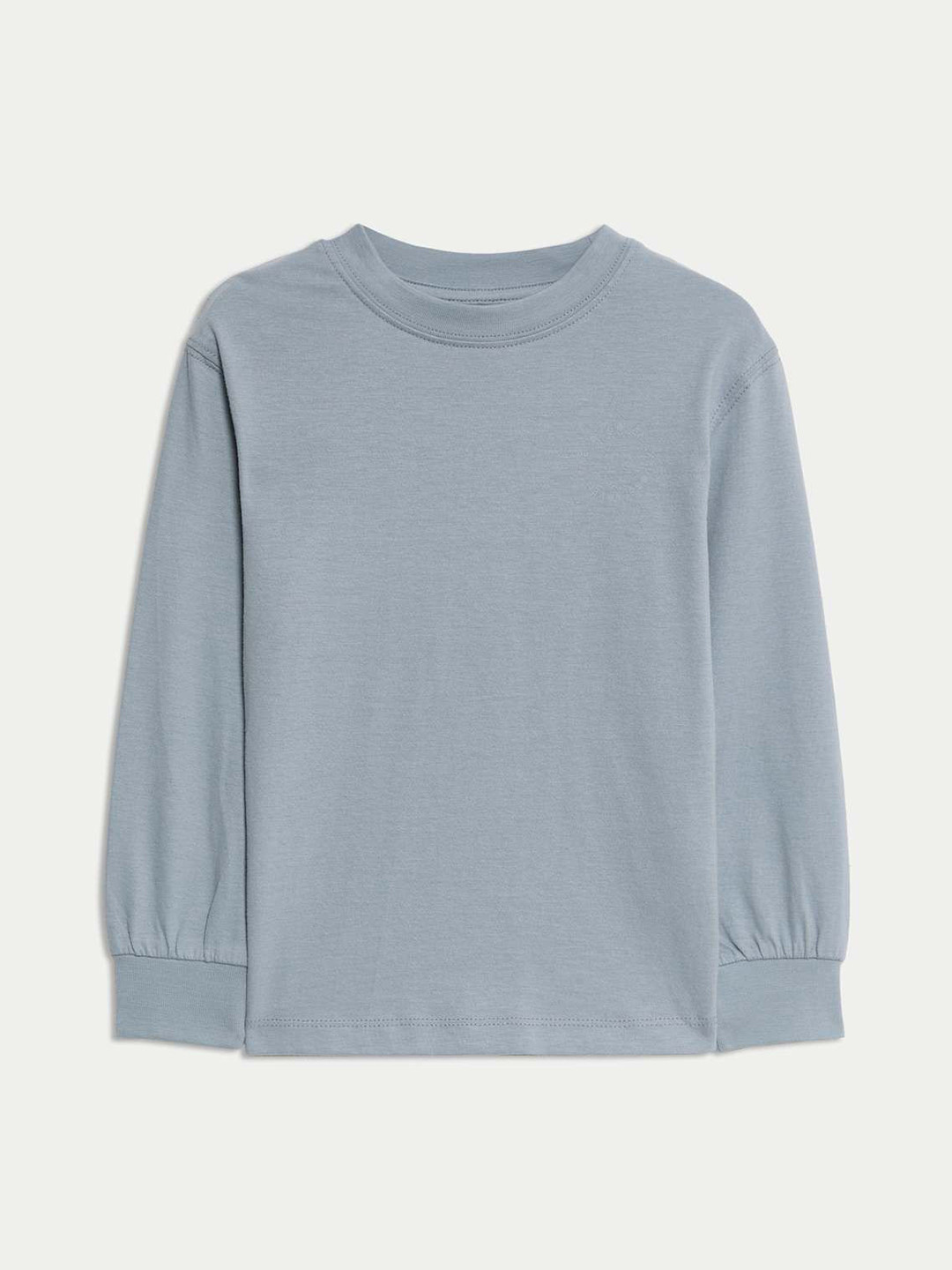 Marks & Spencer Boys Round Neck Long Sleeves Sweatshirt