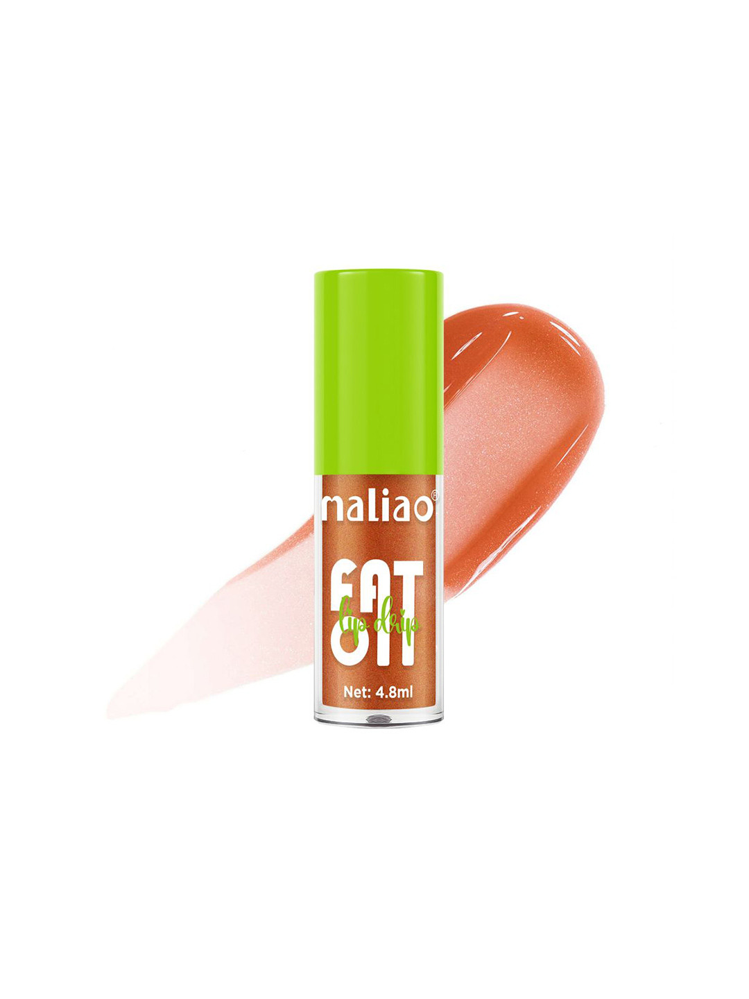 Maliao Fat Oil Lip Drip- 4.8 ml- Follow Back 06