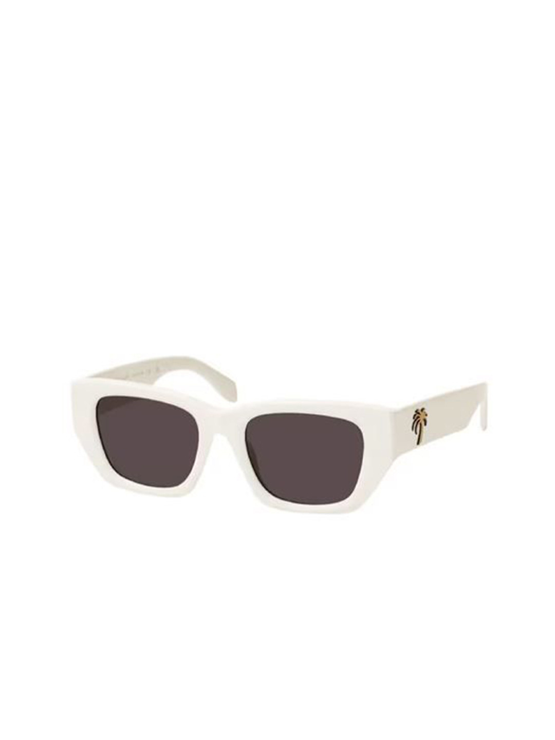 Palm Angels Women UV Protected Lens Square Sunglasses PERI034C9910107
