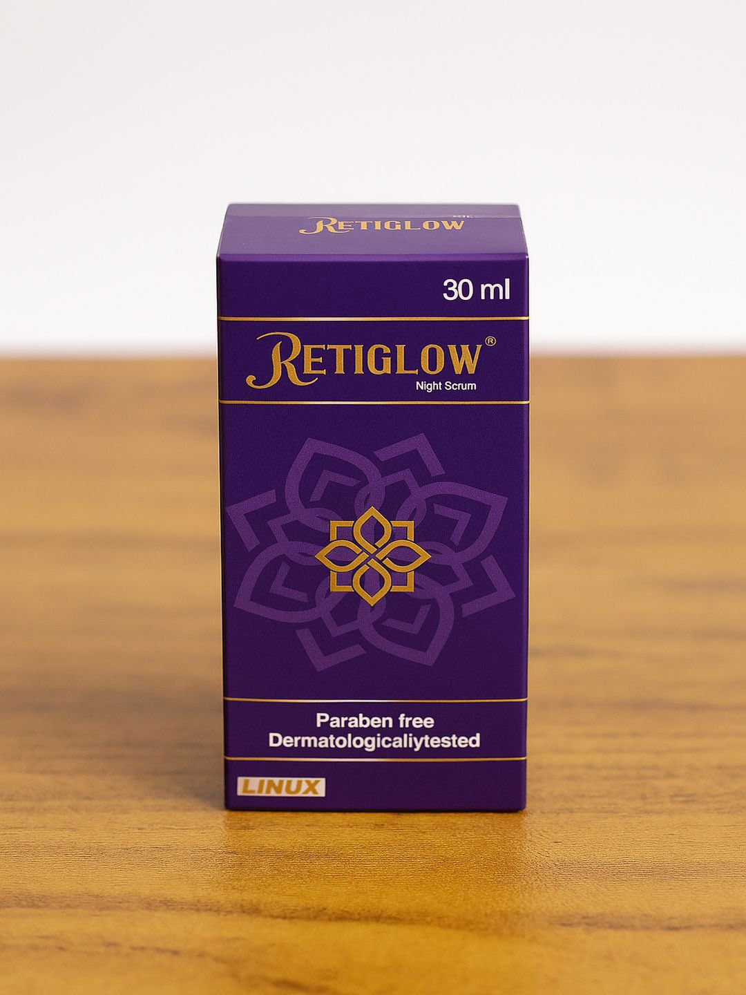 Retiglow Revitalises Skin Night Serum - 30 ml