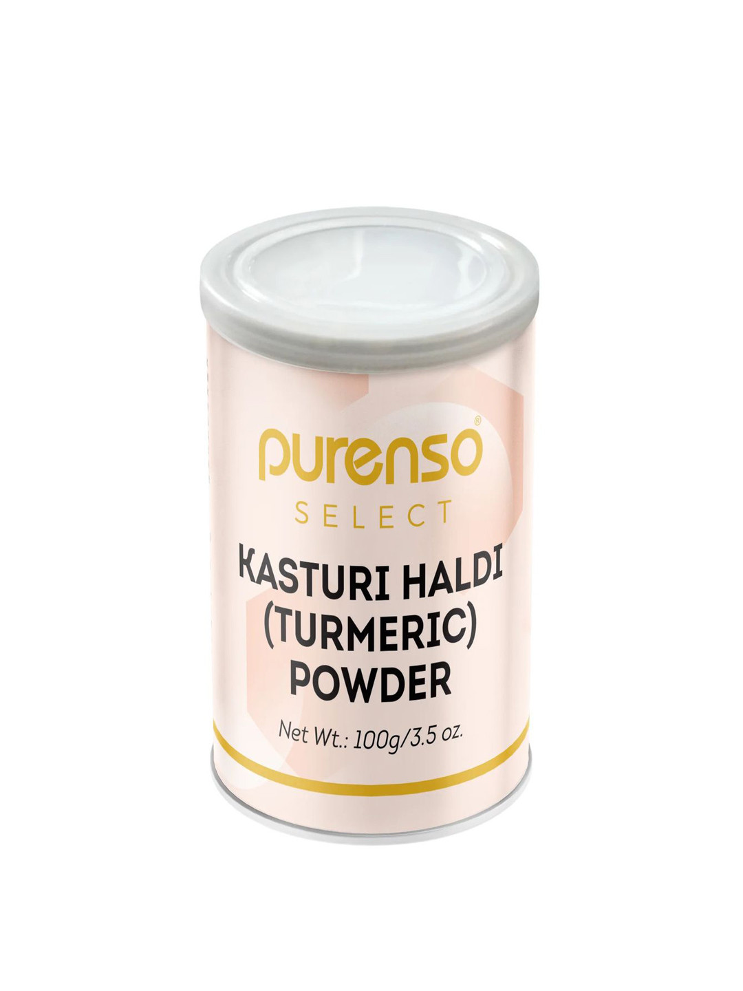 Purenso Kasturi Haldi Powder - 100 g