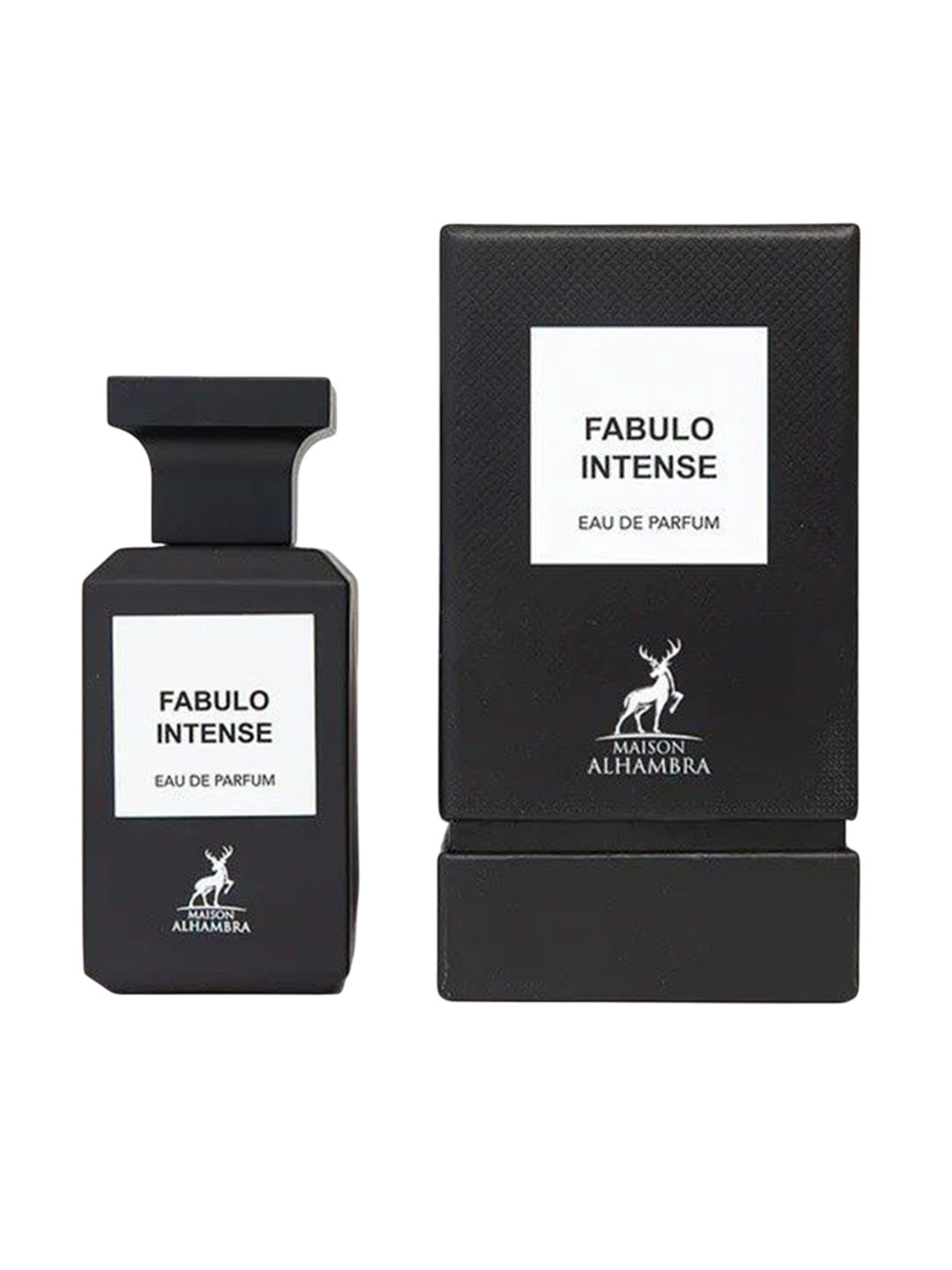 AL- HAMBRA Fabulo Intense Long Lasting Eau de Parfum - 80 ml