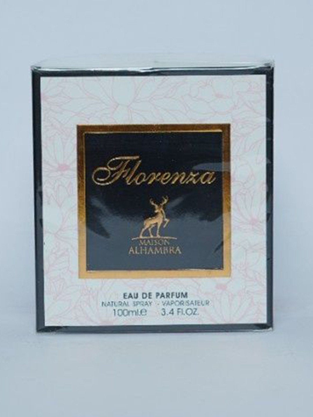 AL- HAMBRA Florence Long Lasting Eau de Parfum - 100 ml