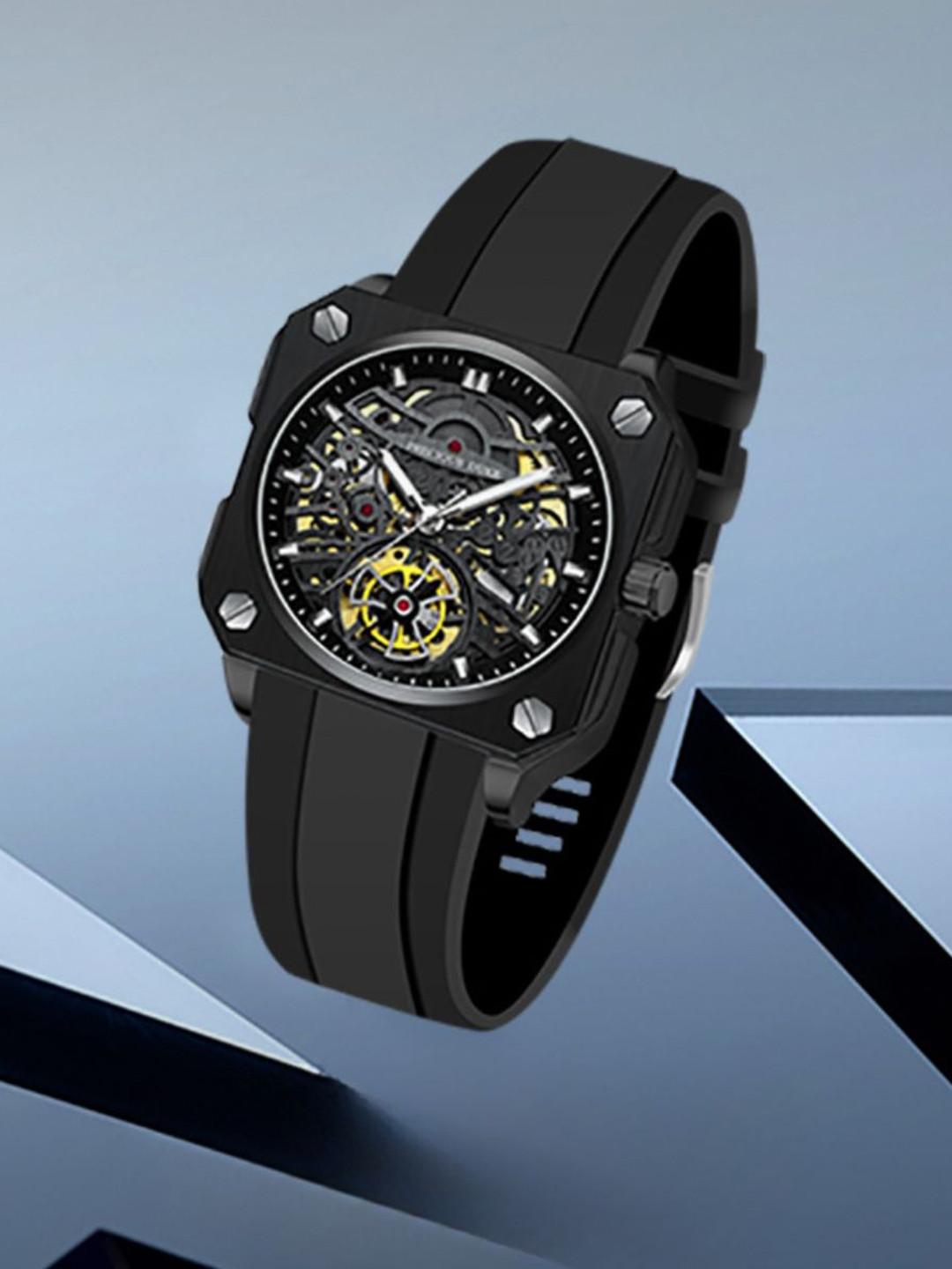 Precious Duke Men Dial & Straps Analogue Watch PD19G8072-826781329209