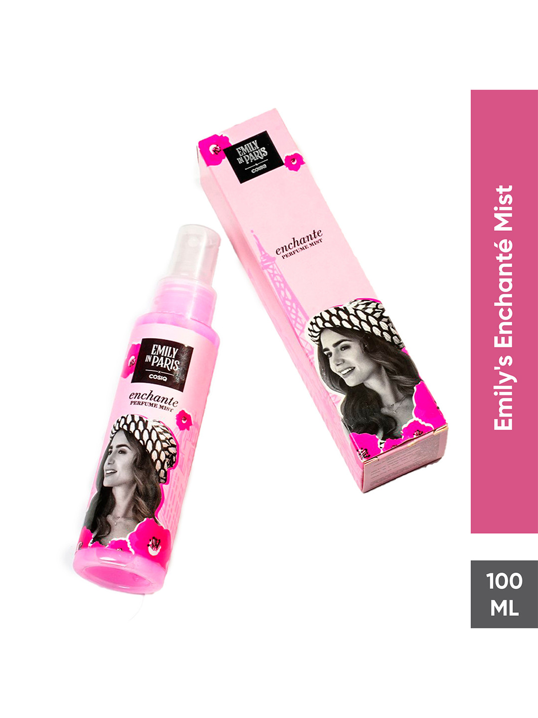 CosIQ Women Emily In Paris Enchante Body Mist - 100ml