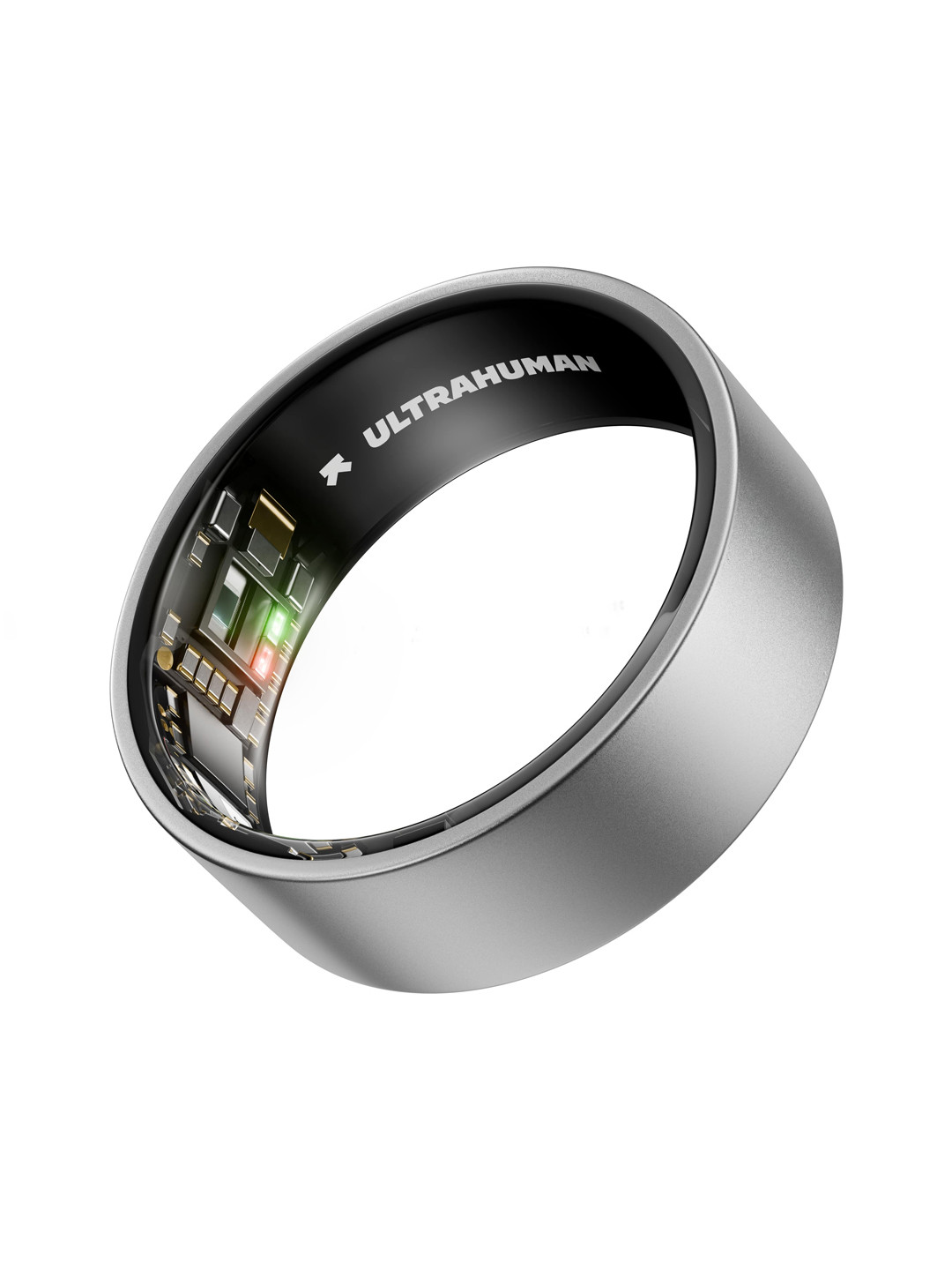 ULTRAHUMAN Unisex Ring AIR Smart Ring - (Size 5)