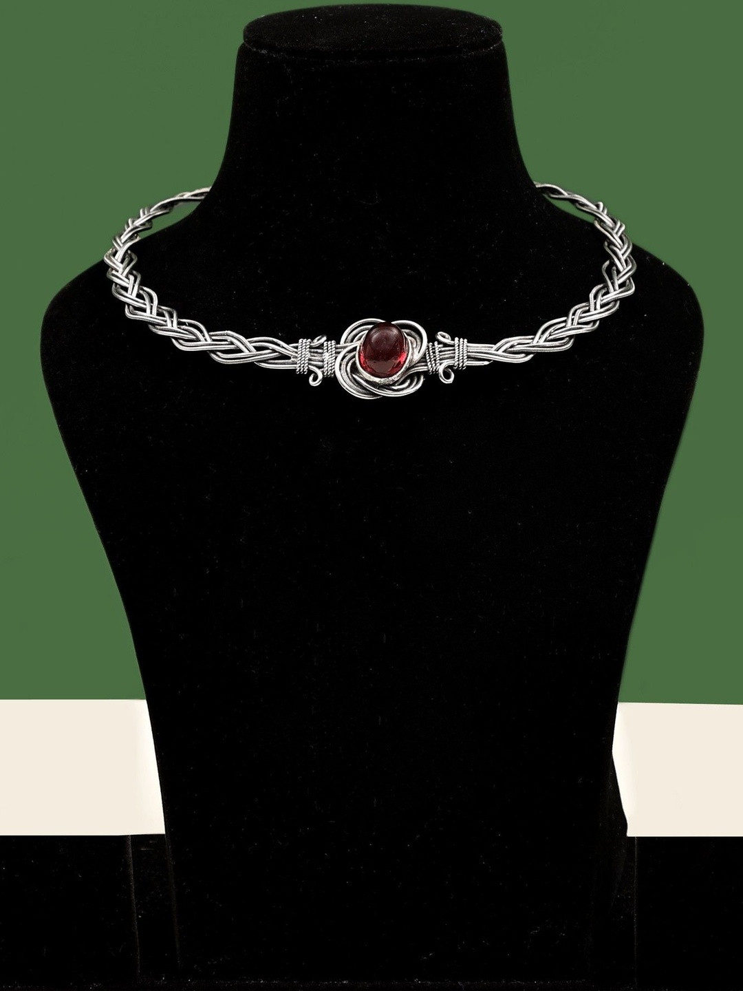 Exotic India Choker Necklace