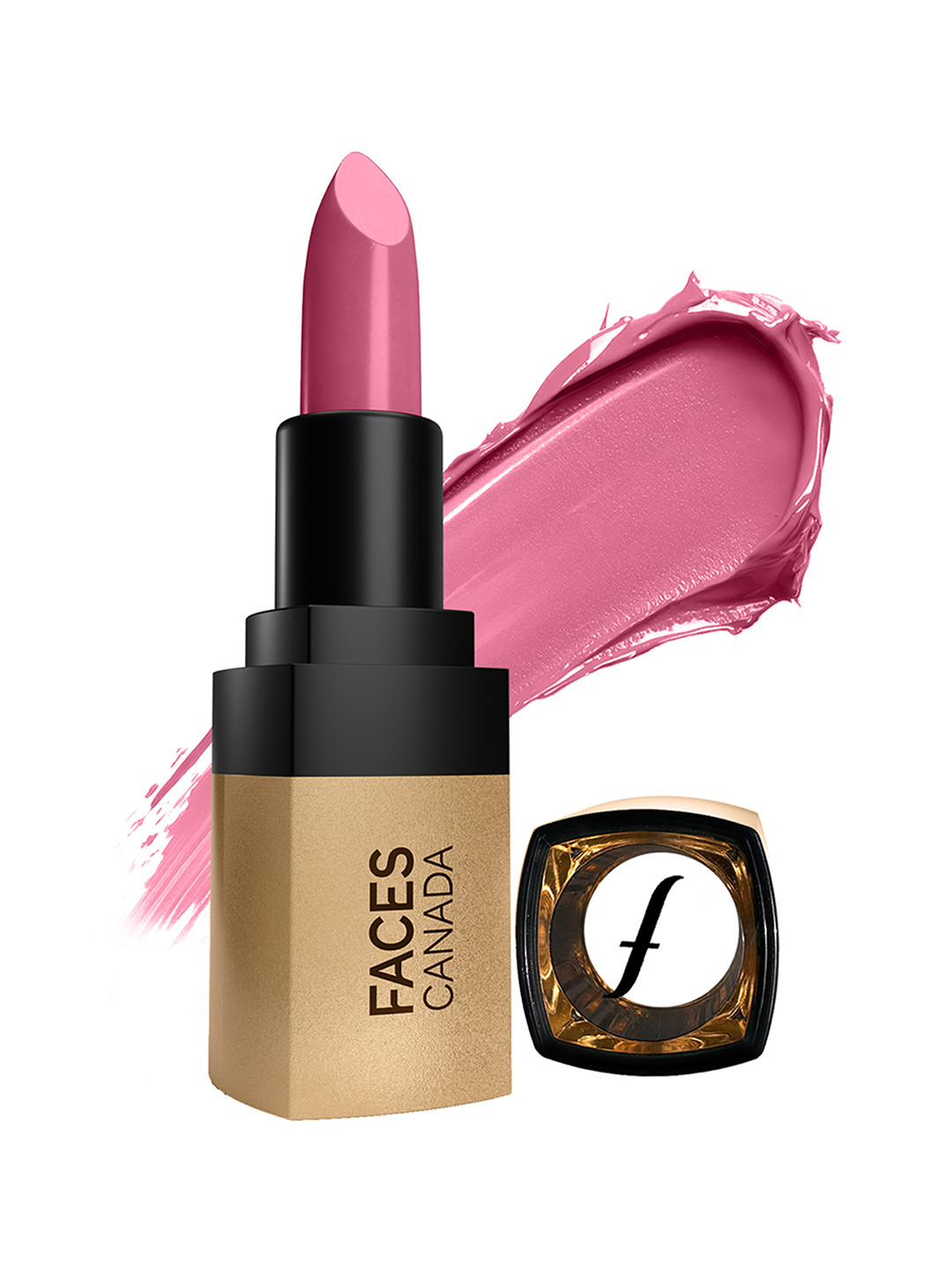 FACES CANADA Matte Lipstick With Tea Tree Oil -  4.2 g - Strawberry Shortcake 10