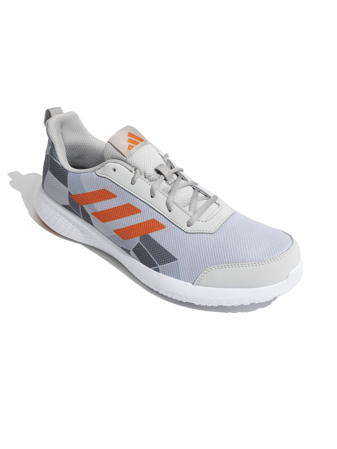 ADIDAS Men Grey AstoundRun M Synthetic Marking Running Shoes