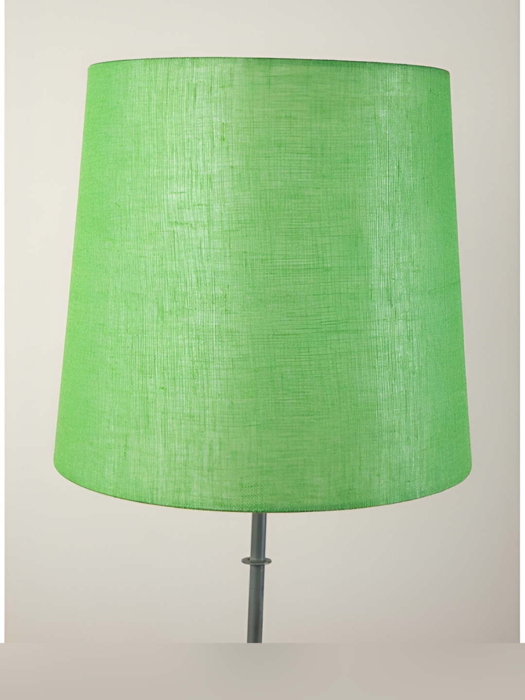 FREEDOM TREE Green Metal Medium Taper Taper Lampshade