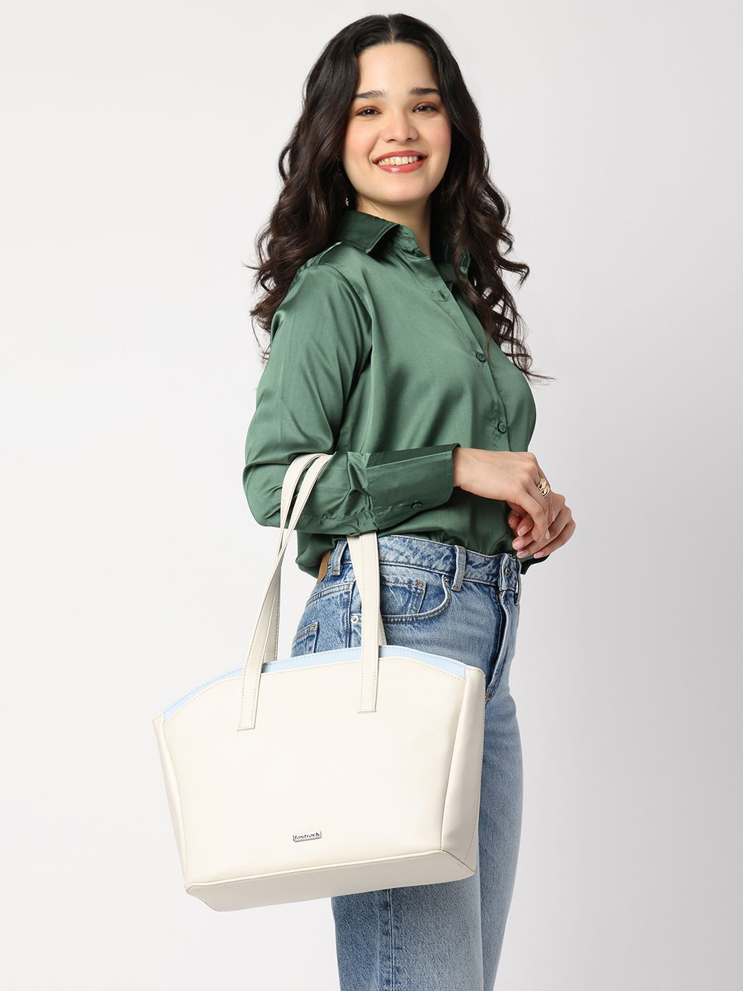 Fastrack Monoedge Shoulder Bag for Women