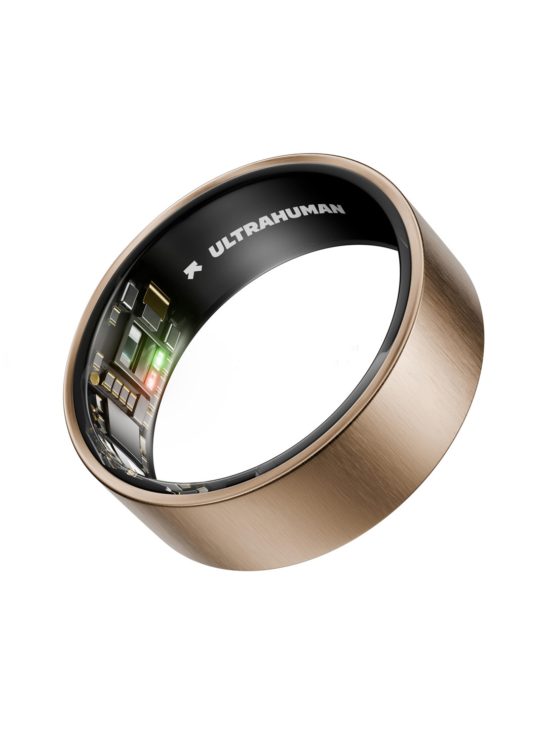 ULTRAHUMAN Unisex Ring AIR Smart Ring - (Size 9)