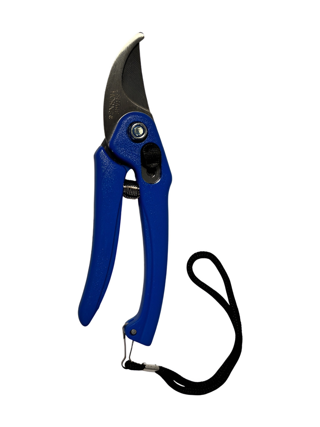 HABERE INDIA Black & Blue Metal Heavy-Duty Pruner