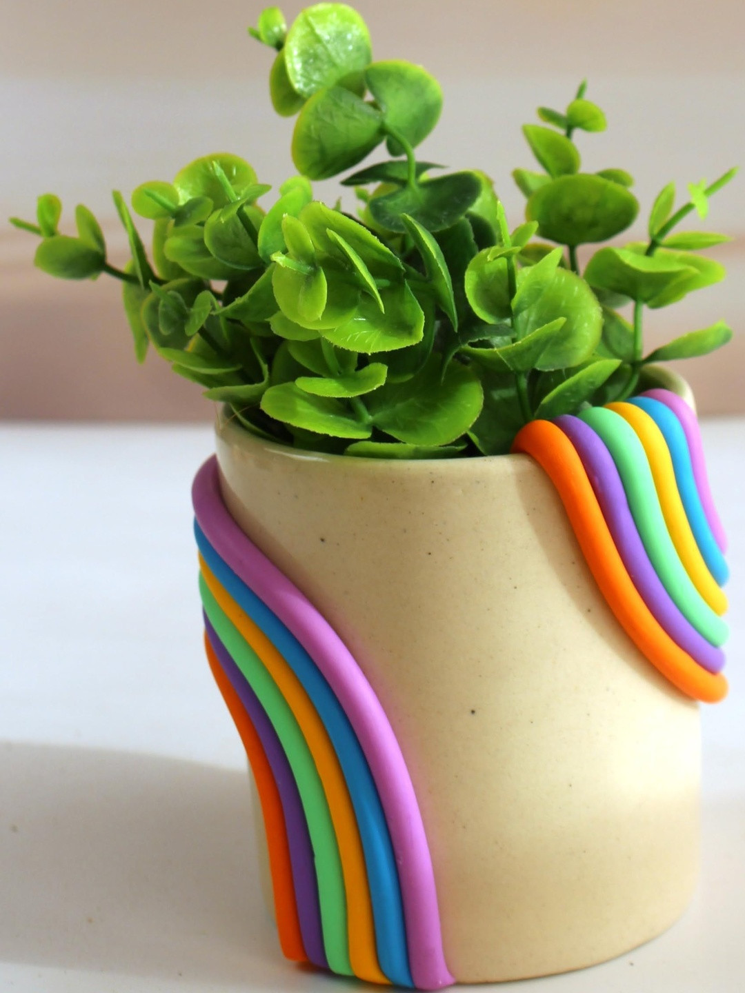 del hogar Unisex Assorted Ceramic Planters