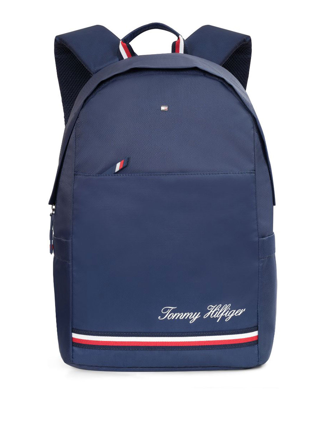 Tommy Hilfiger Laptop Backpack with Compression Straps