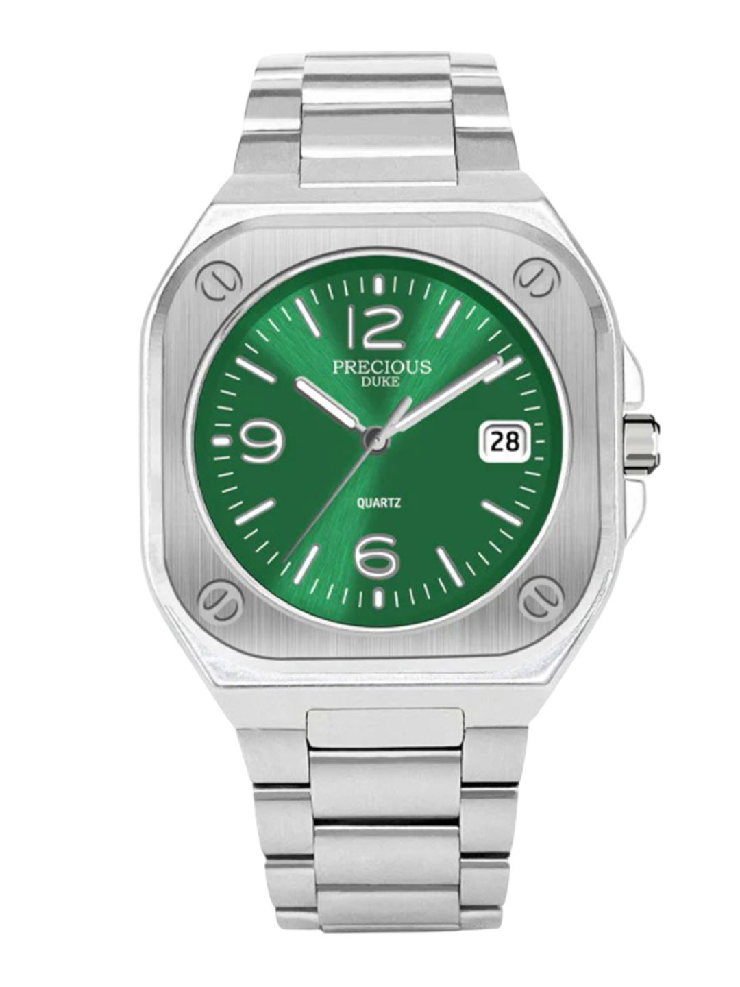 Precious Duke Men Analogue Watch PD48064-754170728618