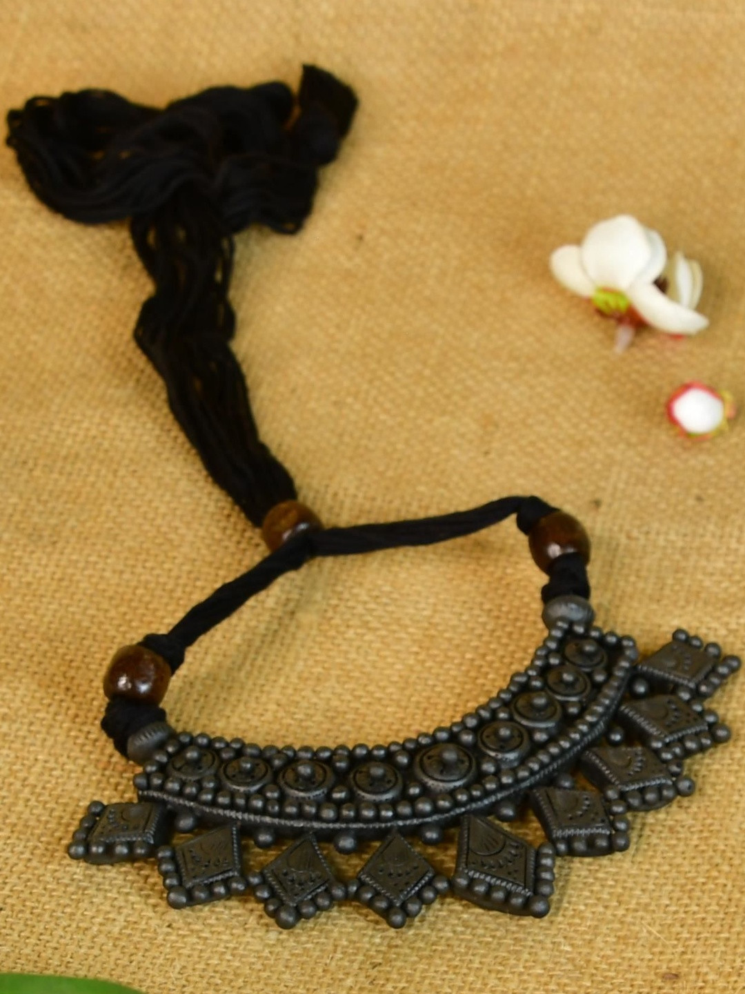 SOWPEACE  German Silver  Jewellery Set