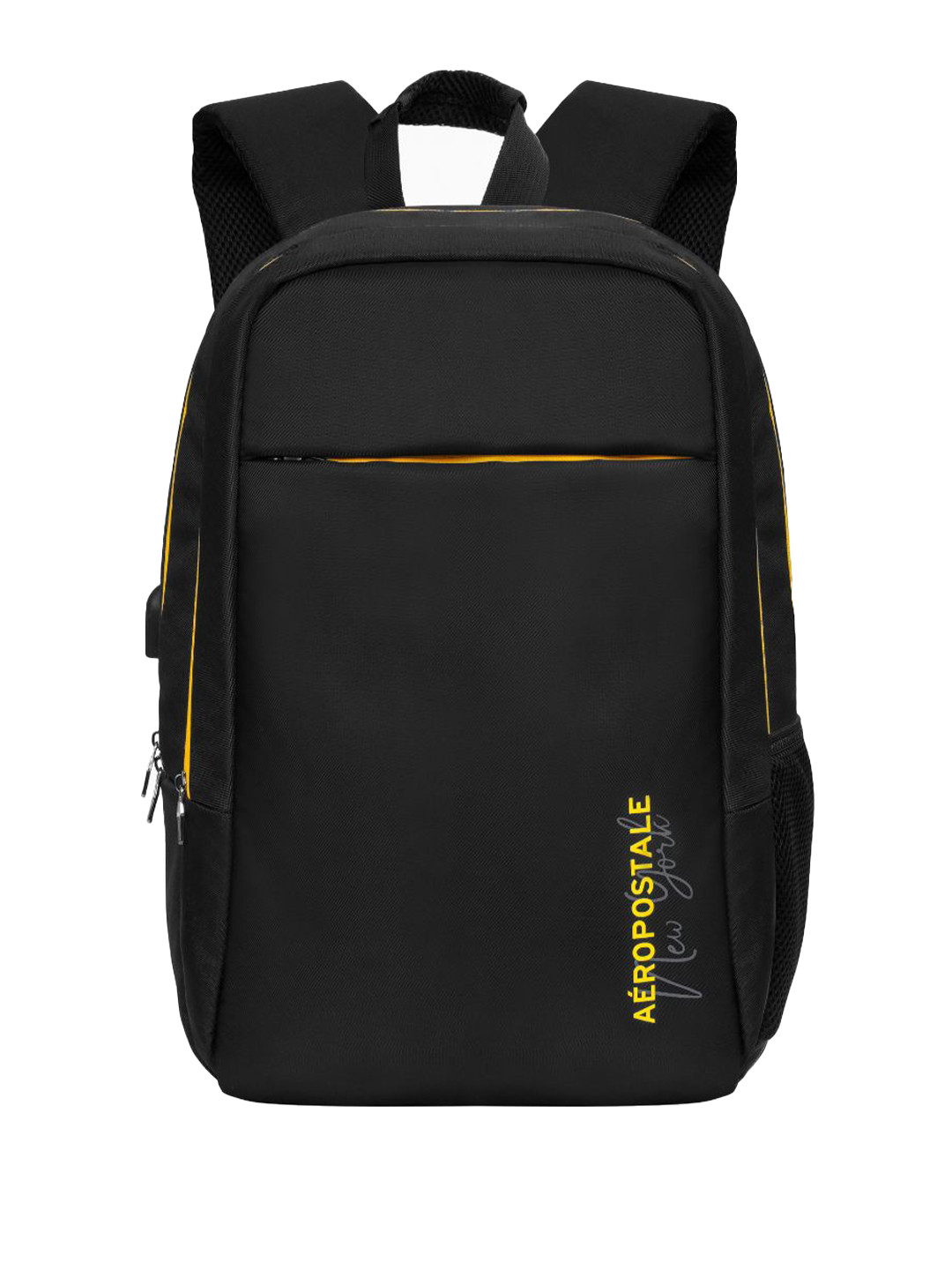 Aeropostale Unisex Brand Logo Padded Laptop Backpack