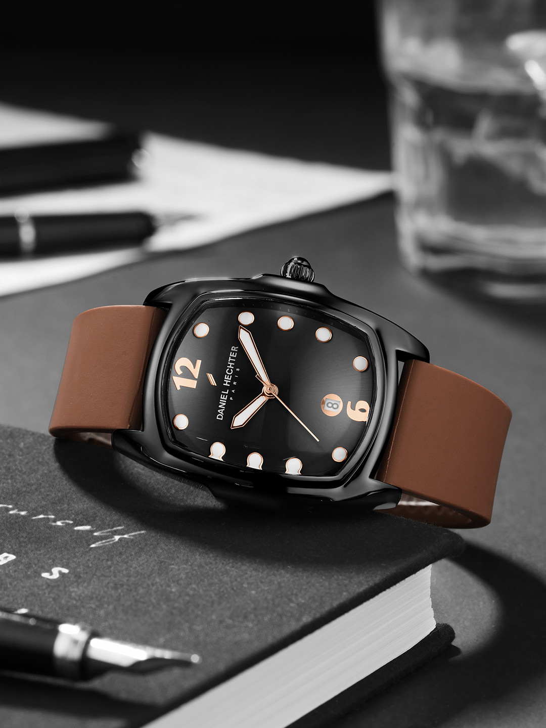 Daniel Hechter Men Dial & Straps Analogue Watch DHM1017-04