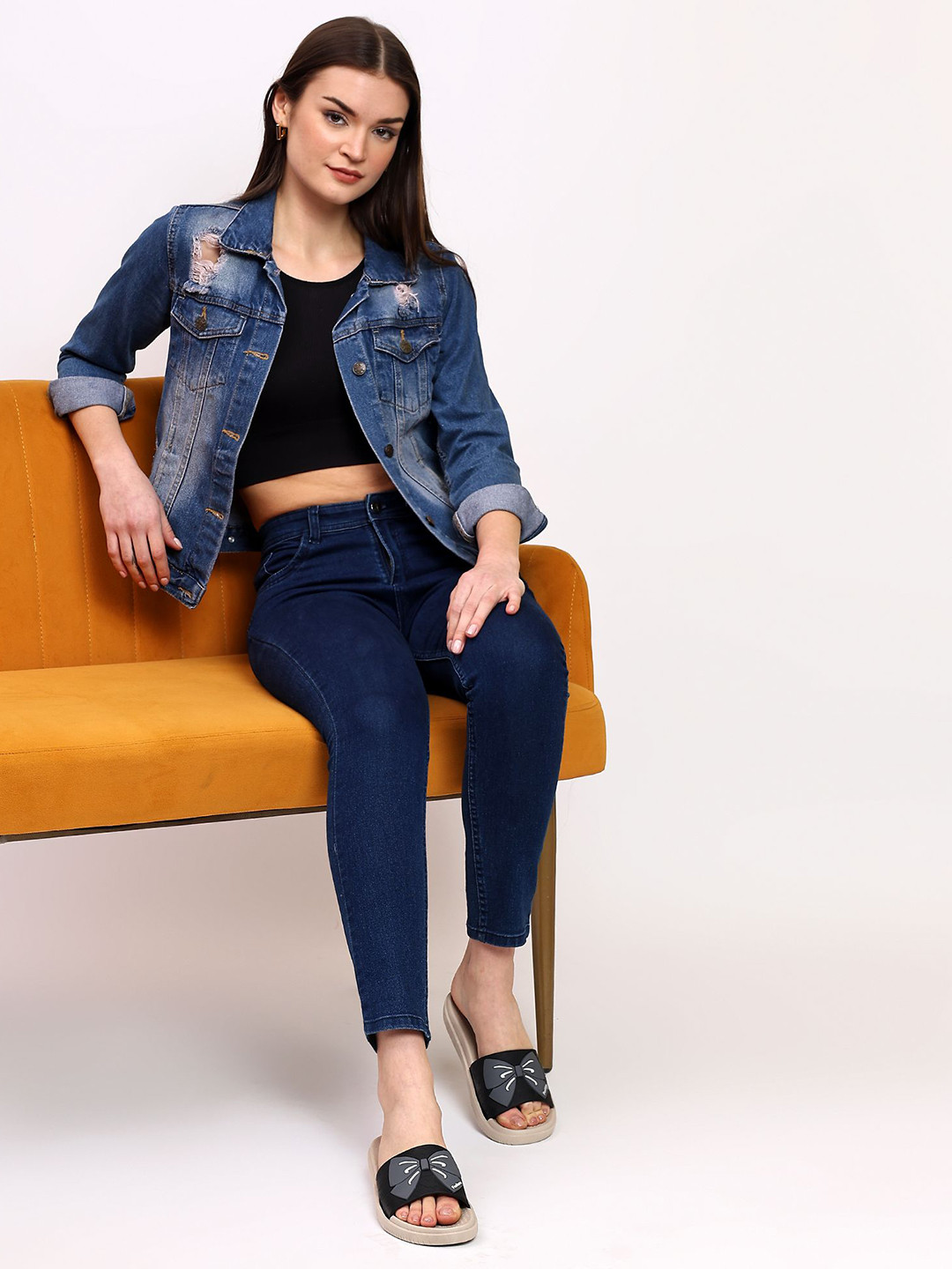 CASSIEY Women Rubber Slip-On