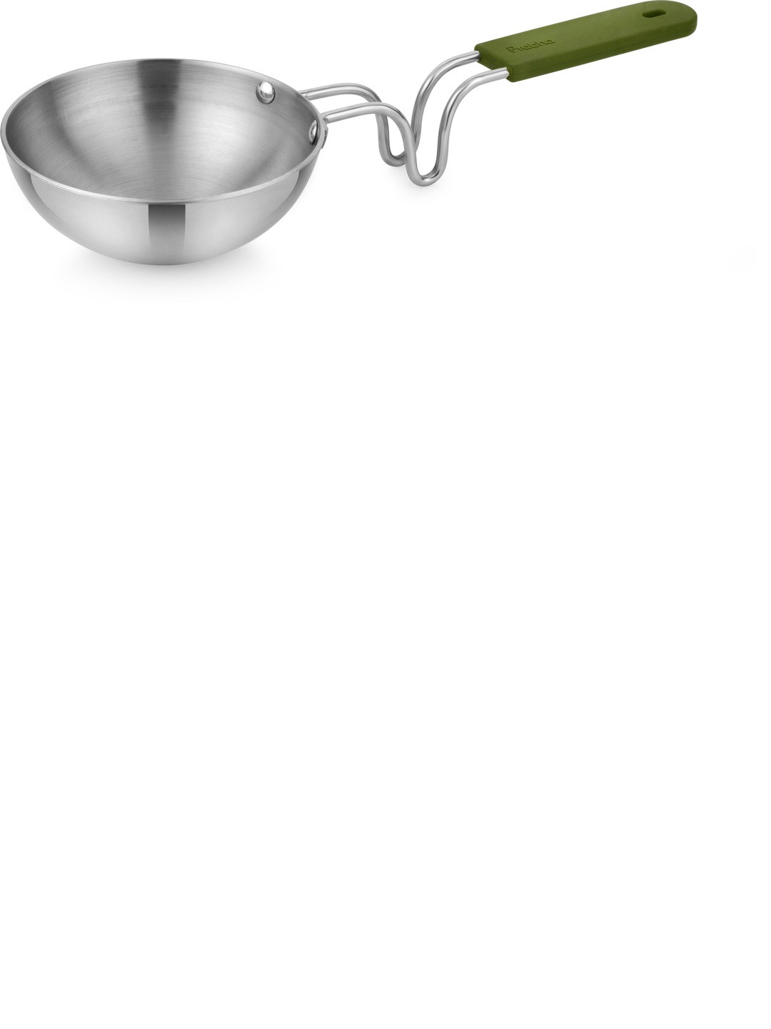 Prabha Unisex High Quality Steel Tadka Pan