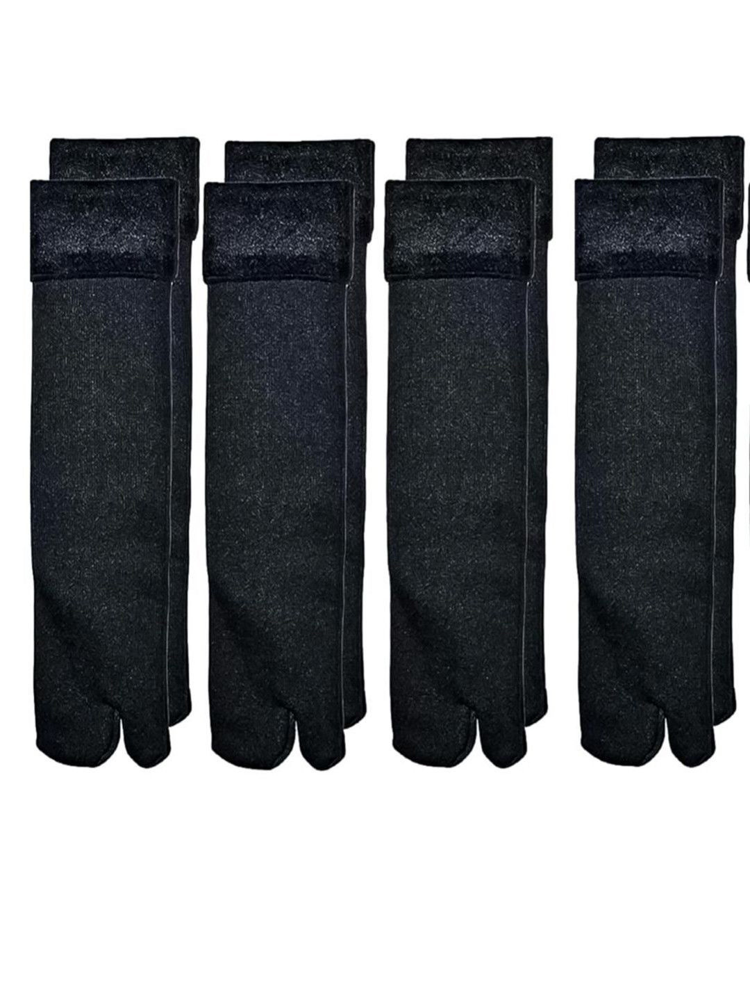OGIMI- Ohh Give me Women Pack Of 4 Above Ankle-Length Thermal Socks