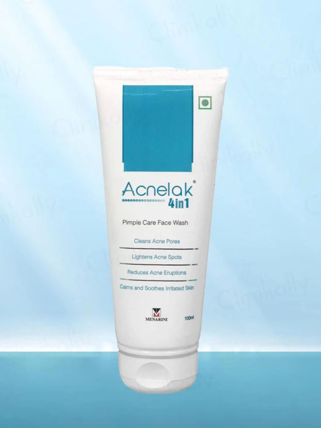 ACNELAK 4 In 1 Face Wash With Niacinamide - 100 ml