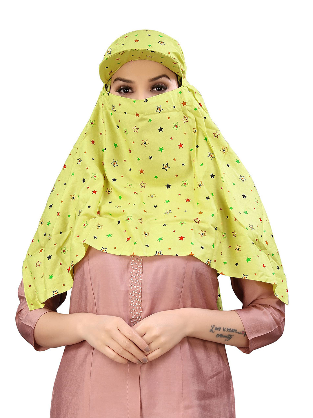 7 season's Women Printed Scarf