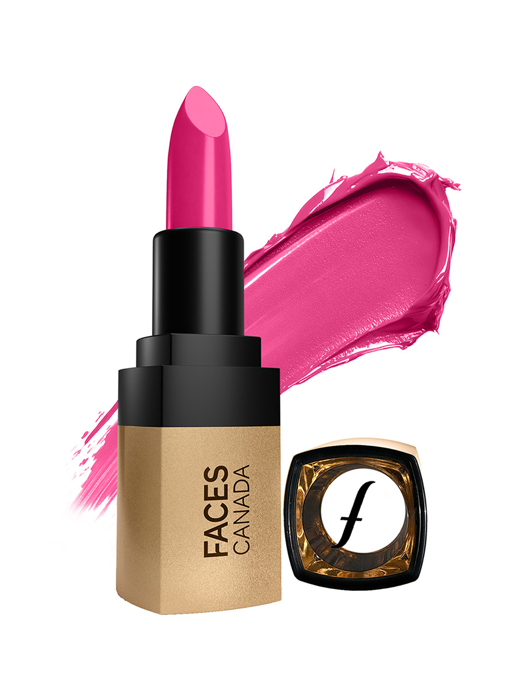 FACES CANADA Comfy Matte Velvet Touch Lipstick -4.2g- Raspberry Sorbet 11