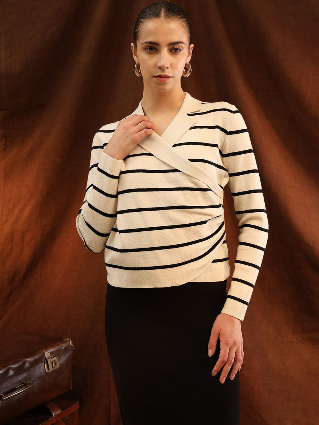 Kazo Asra Winter Top