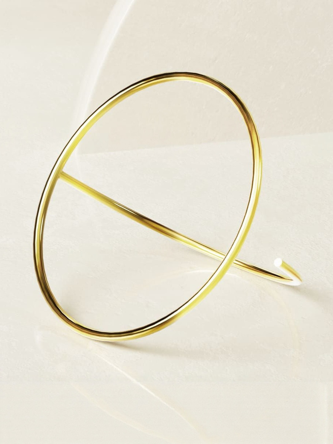 MAM Originals Gold-Plated Bangle-Style Bracelet