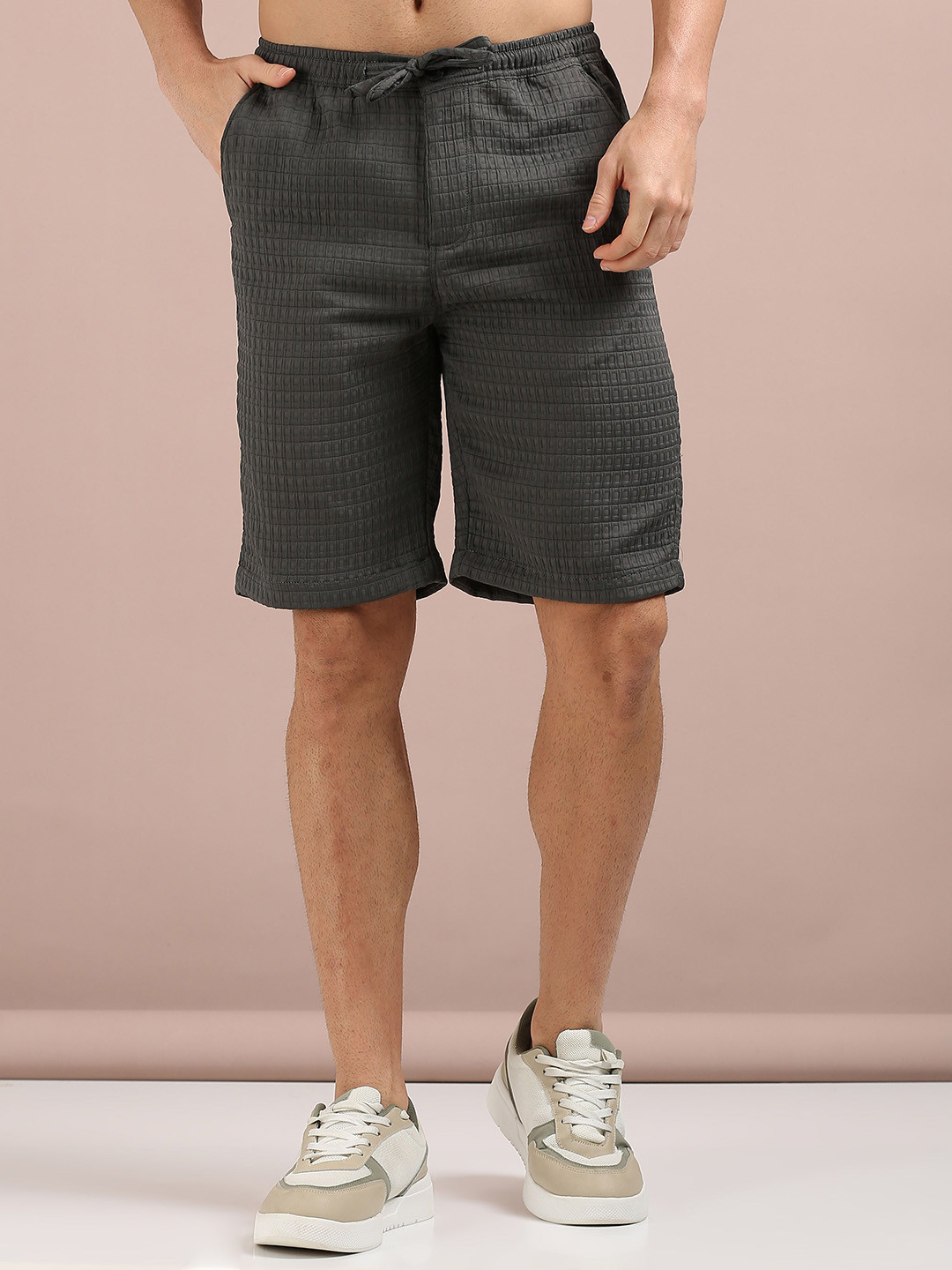 RIGS AND RAGS Libas Men Loose Fit Shorts