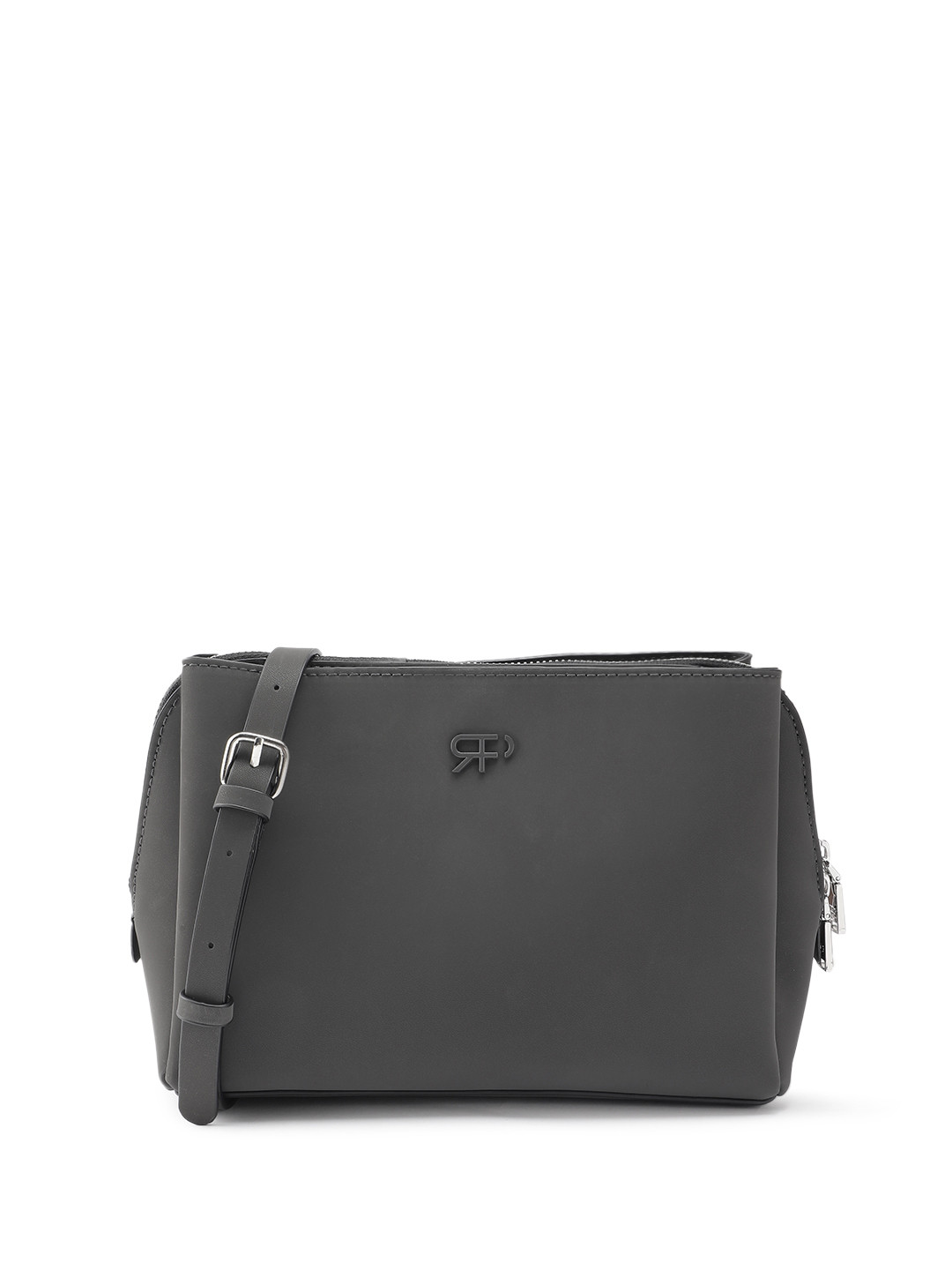 PARFOIS Structured Crossbody Bag