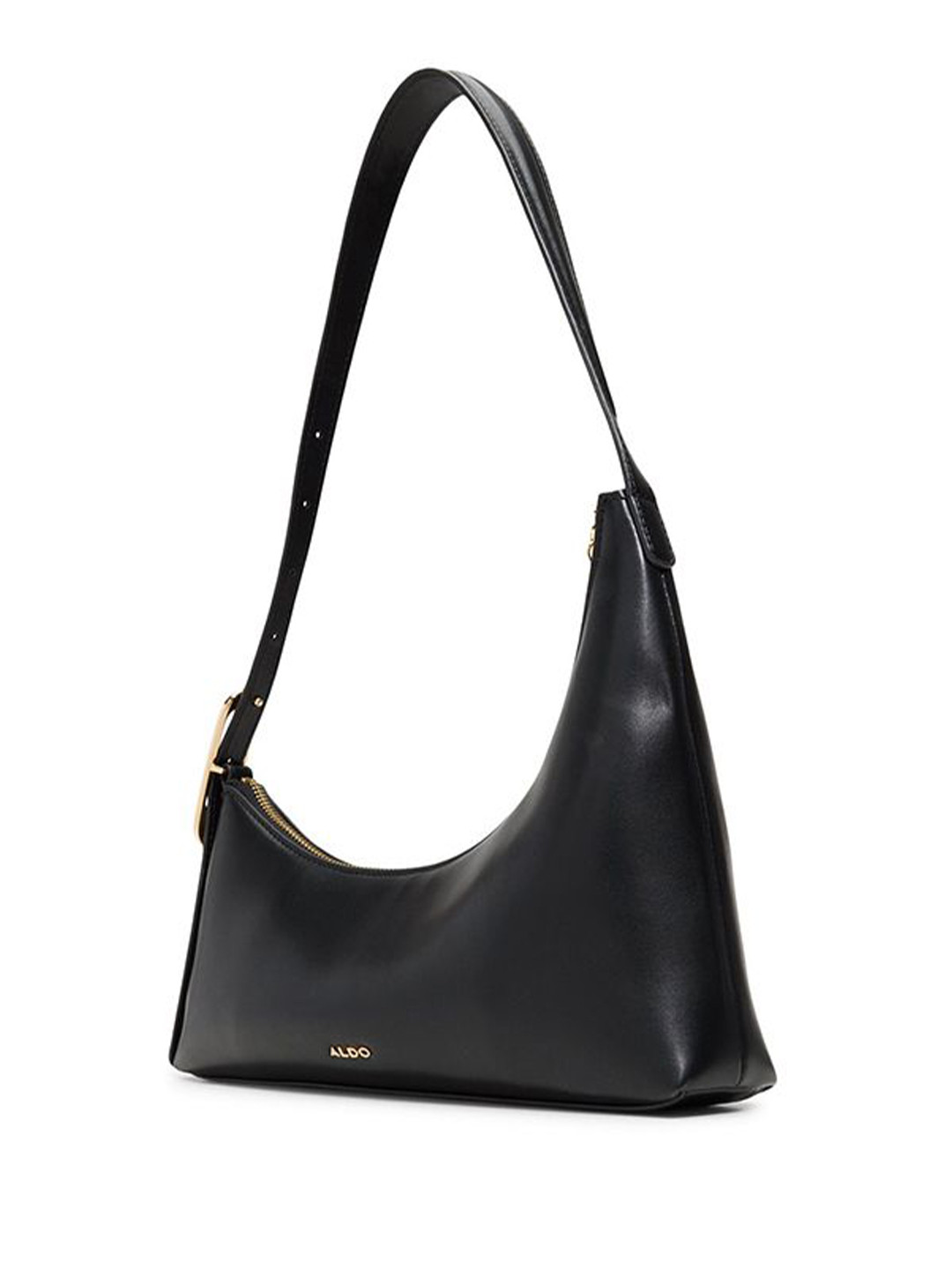 ALDO Structured Hobo Bag With Tasselled