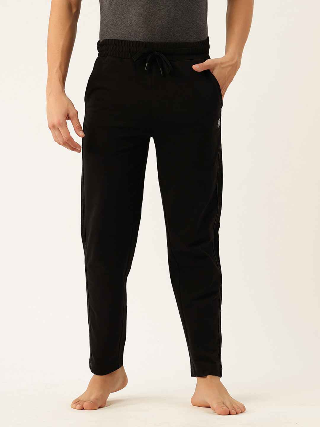 John Players Pure Cotton Pyjama With Side Pocket