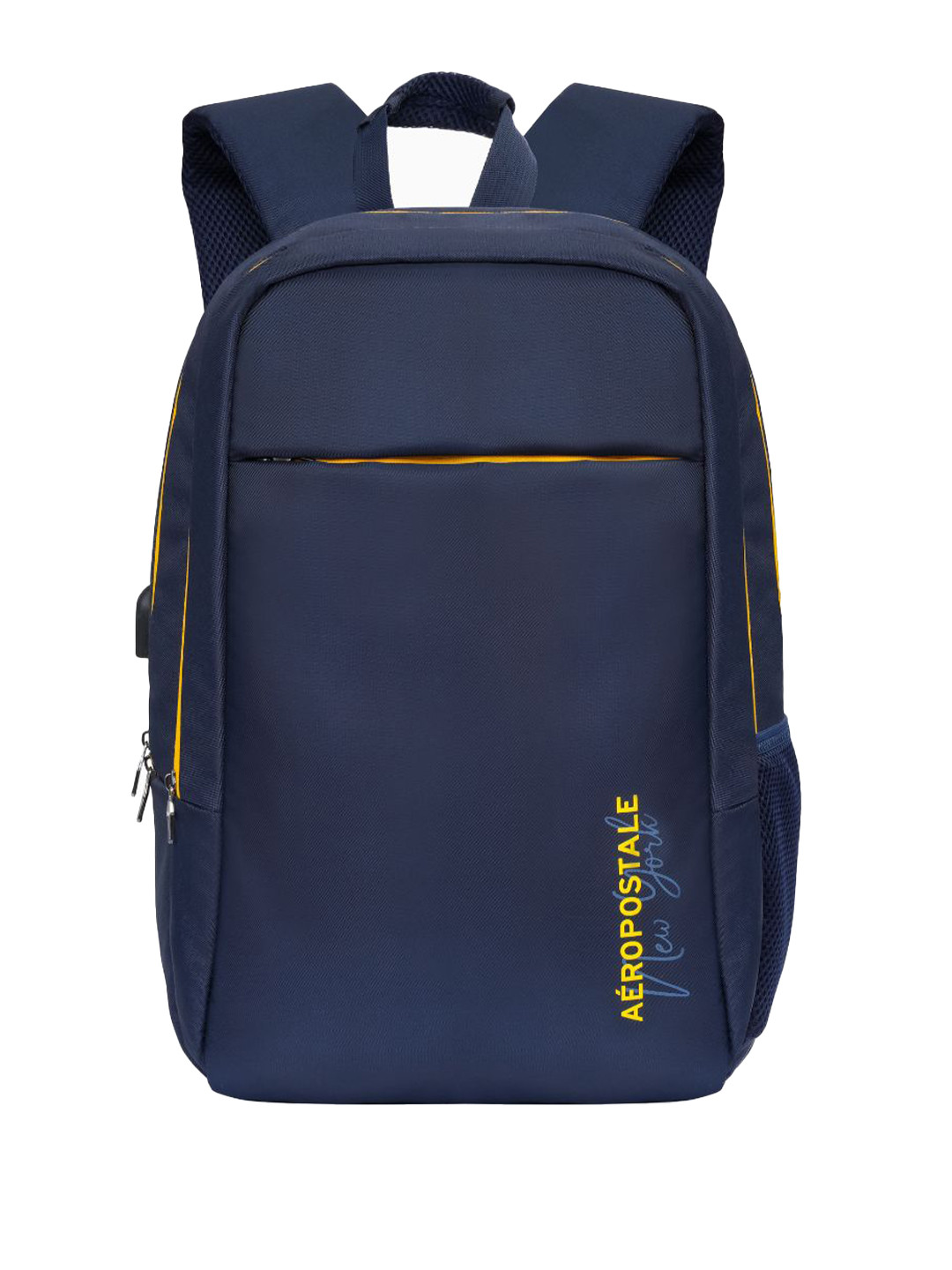 Aeropostale Unisex Brand Logo Printed Laptop Backpack