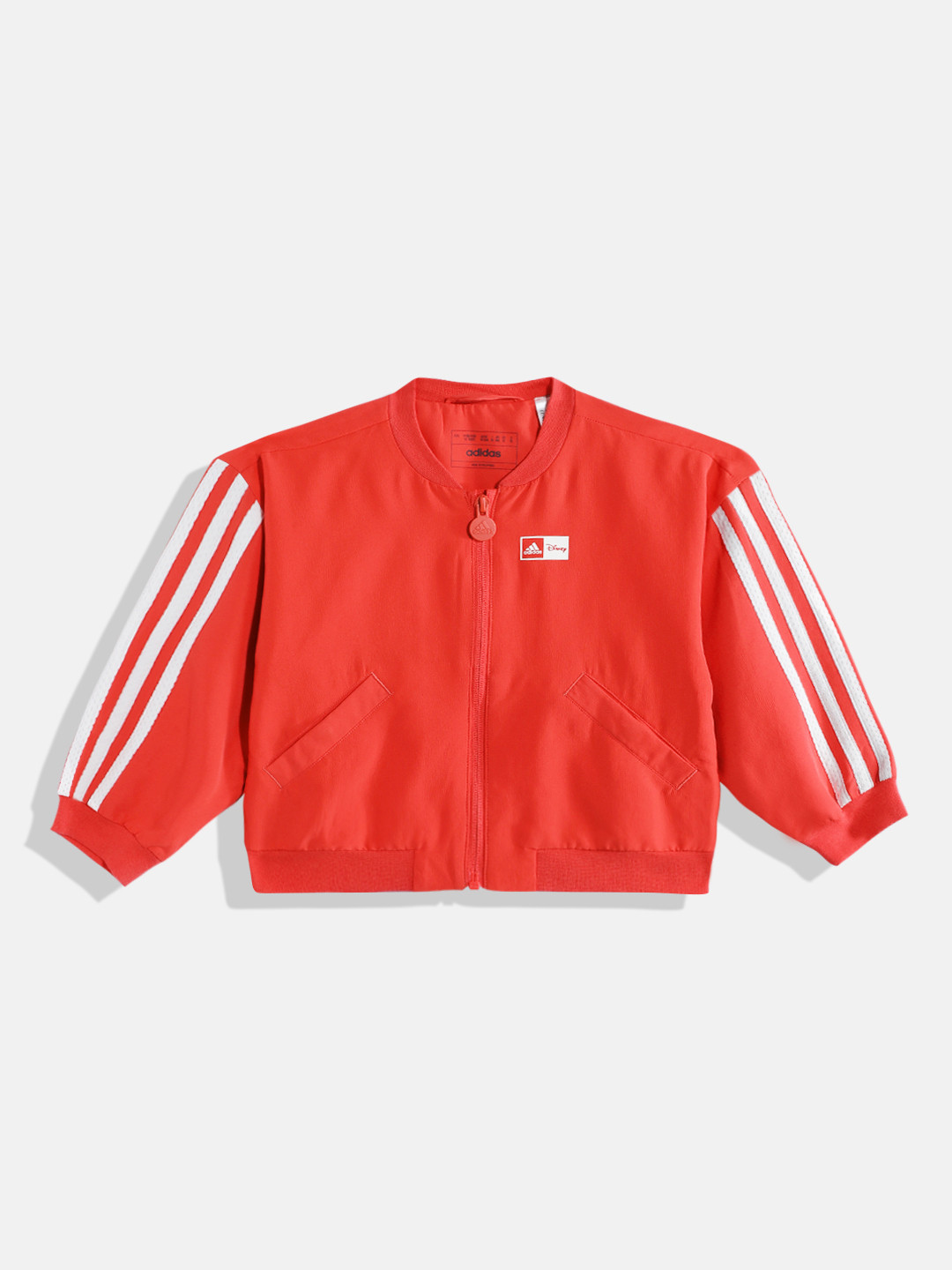 ADIDAS Kids LK Disney Mickey Mouse Windbreaker Bomber Jacket