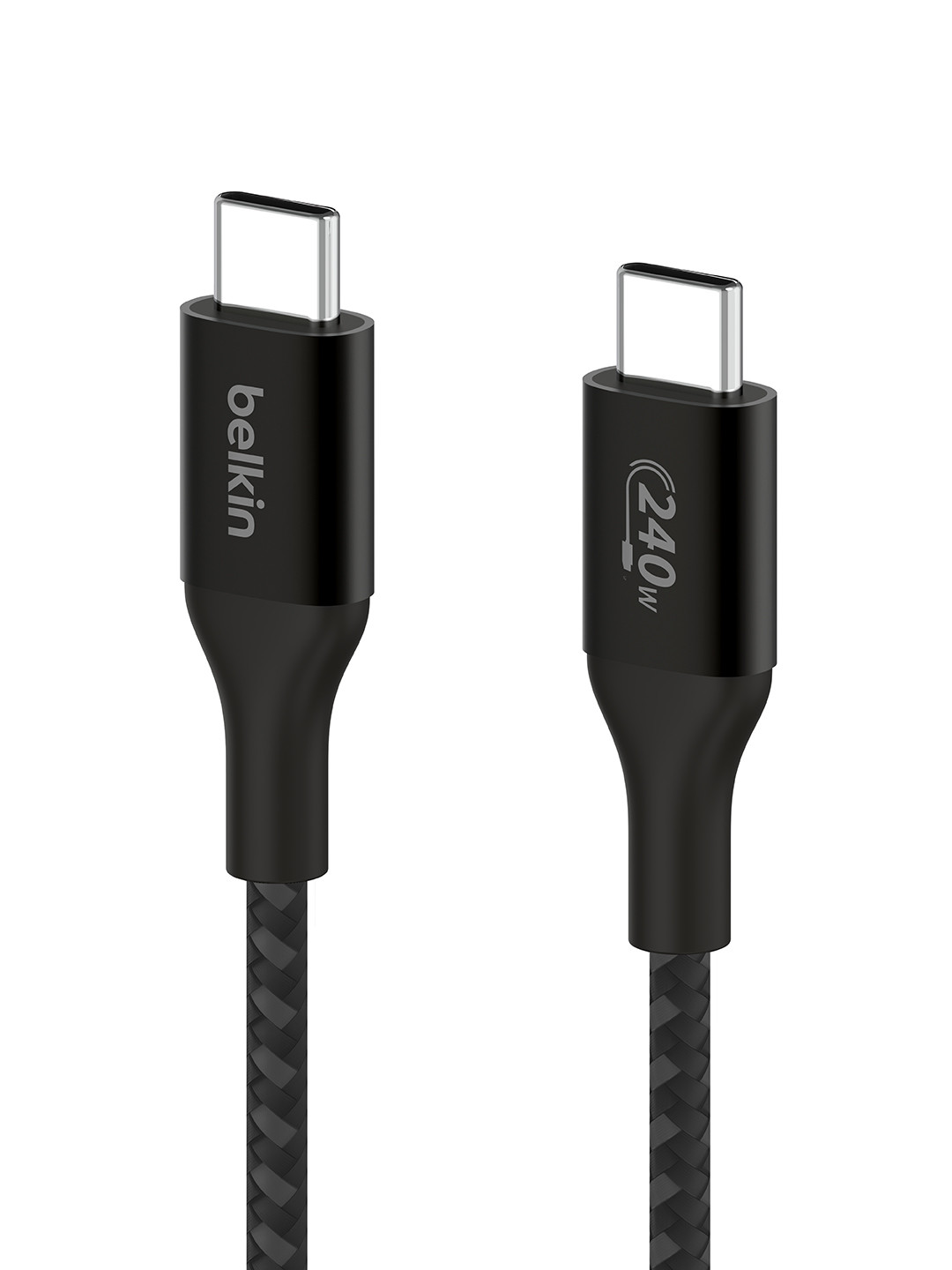 Belkin Braided USB-C TO C 240W 1M Wired Cable