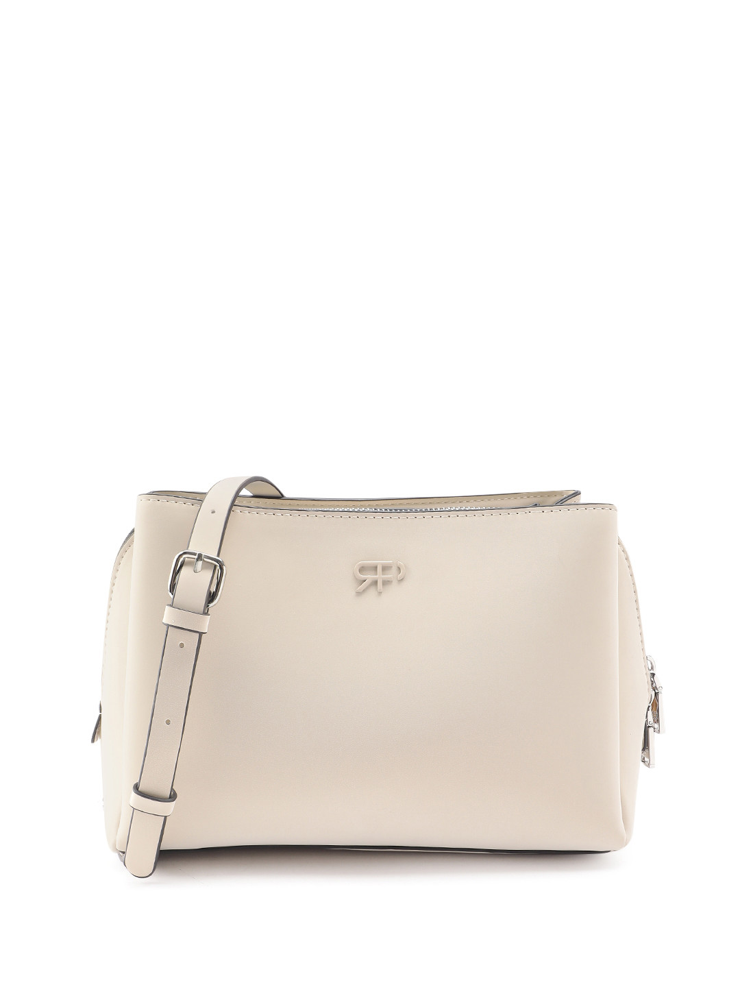 PARFOIS Structured Crossbody Bag