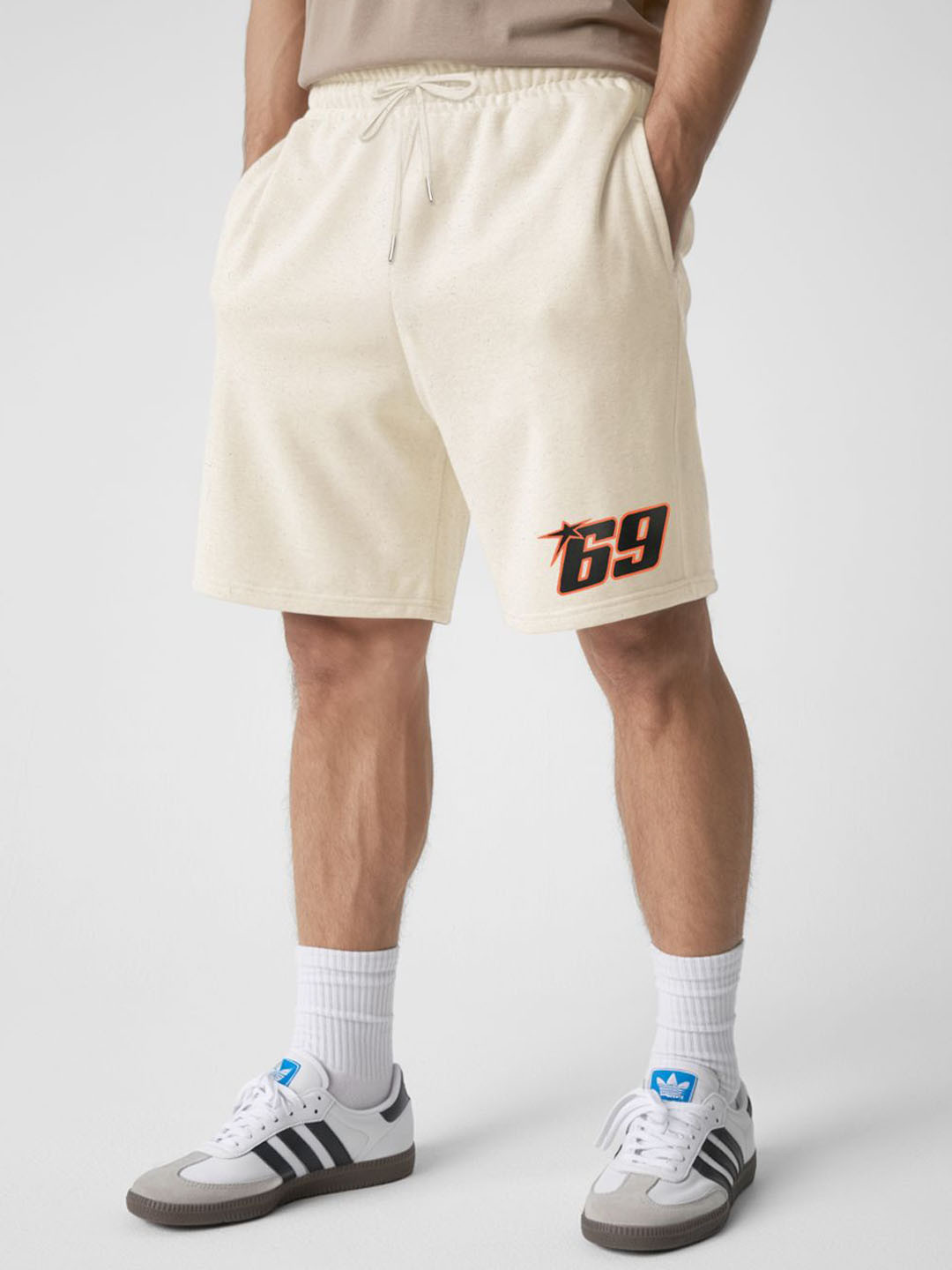 FFLIRTYGO Men Regular Shorts Printed Cotton Shorts